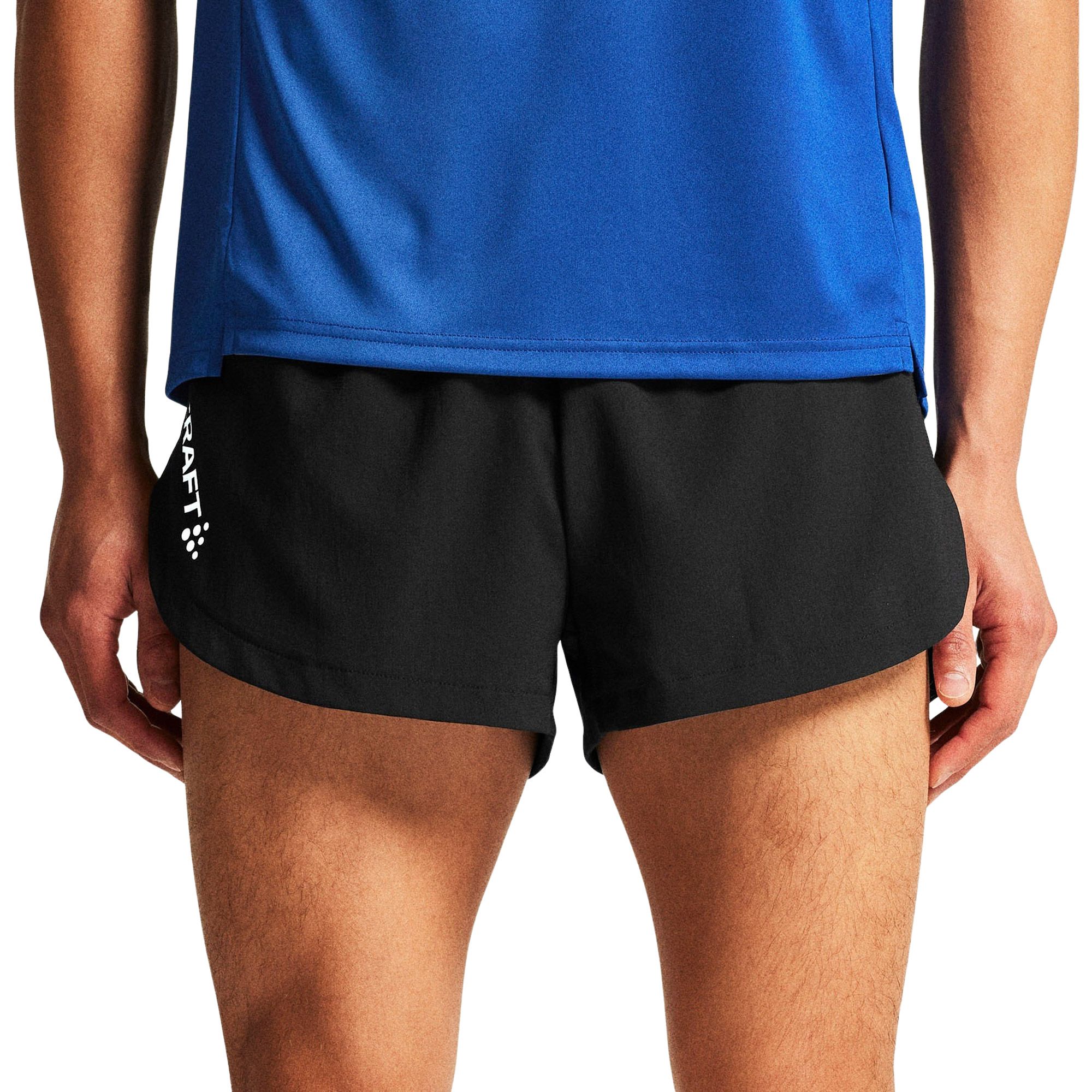 Craft Rush 2.0 Marathon Short Heren