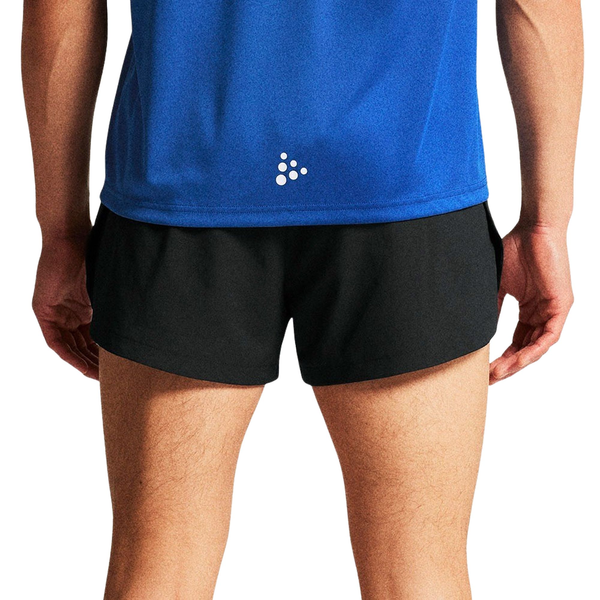 Craft Rush 2.0 Marathon Short Heren