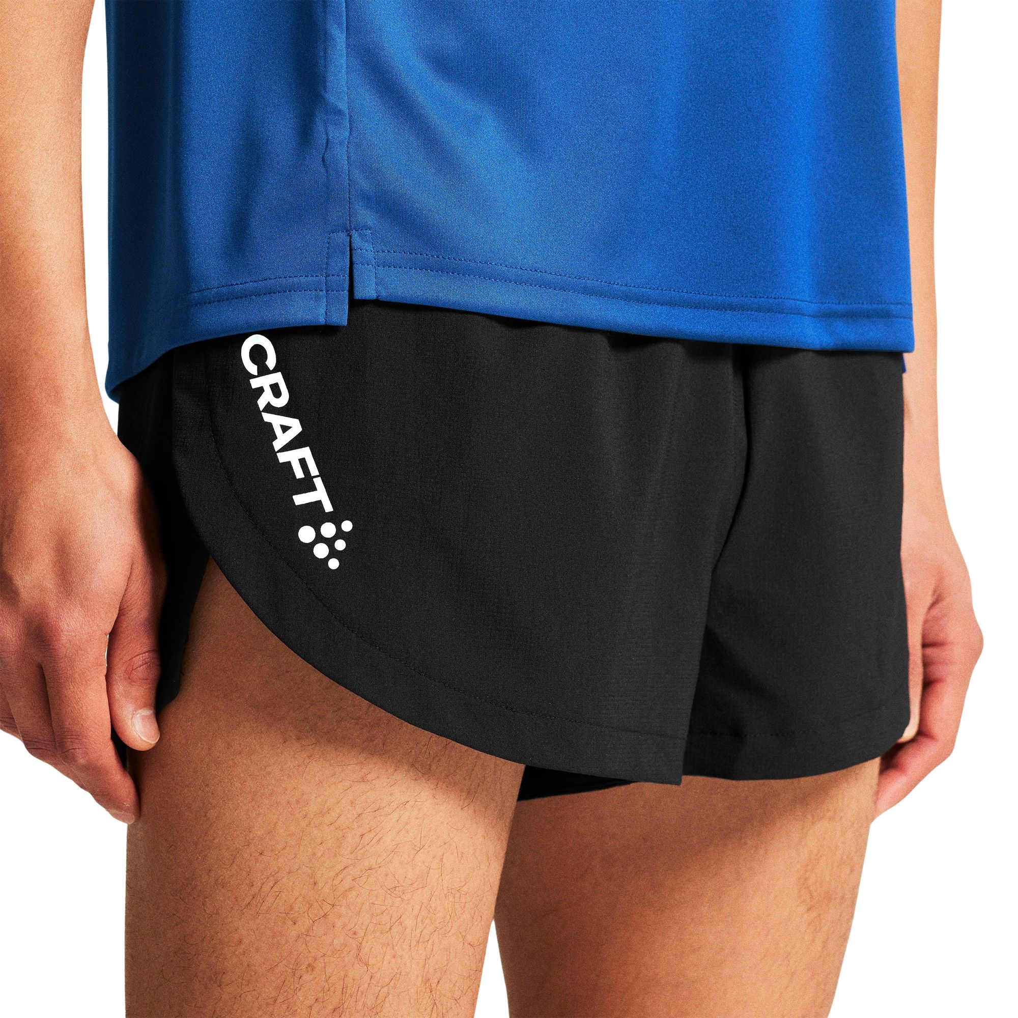 Craft Rush 2.0 Marathon Short Heren