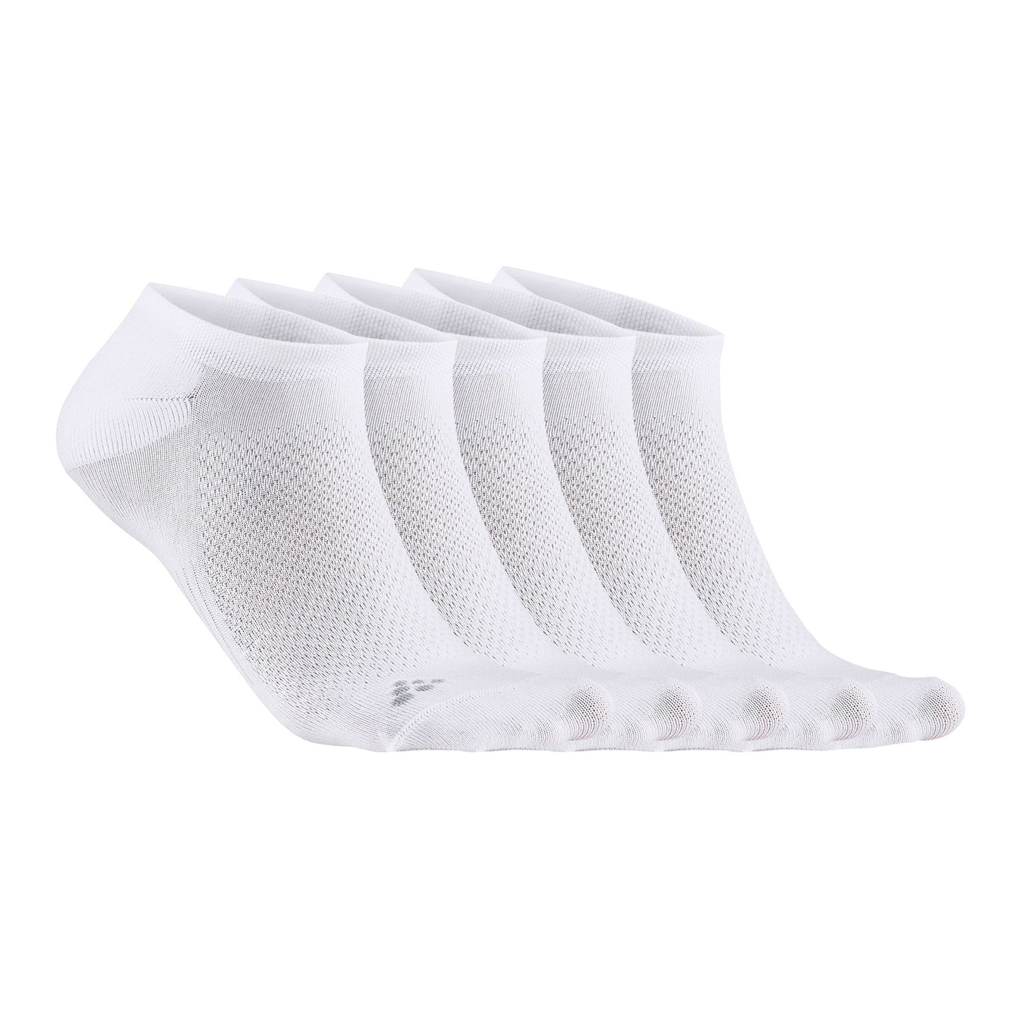 Chaussettes Craft Active Footies (lot de 5)