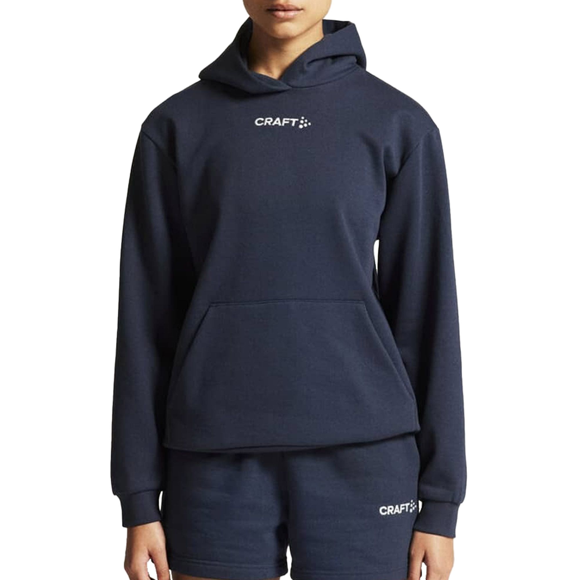 Craft Community 2.0 Logo Hoodie Dames
