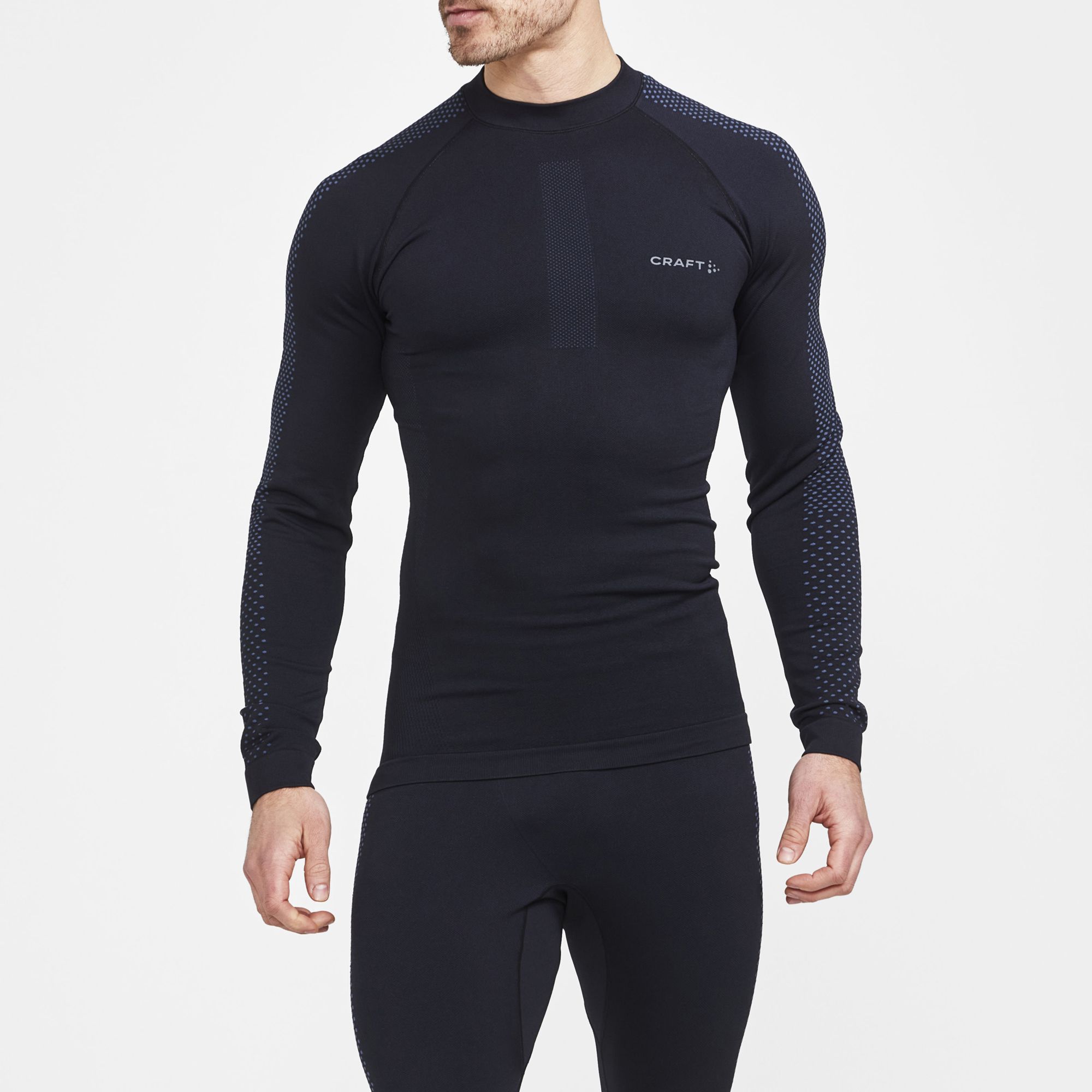 Craft ADV Warm Intensity Thermoshirt Heren