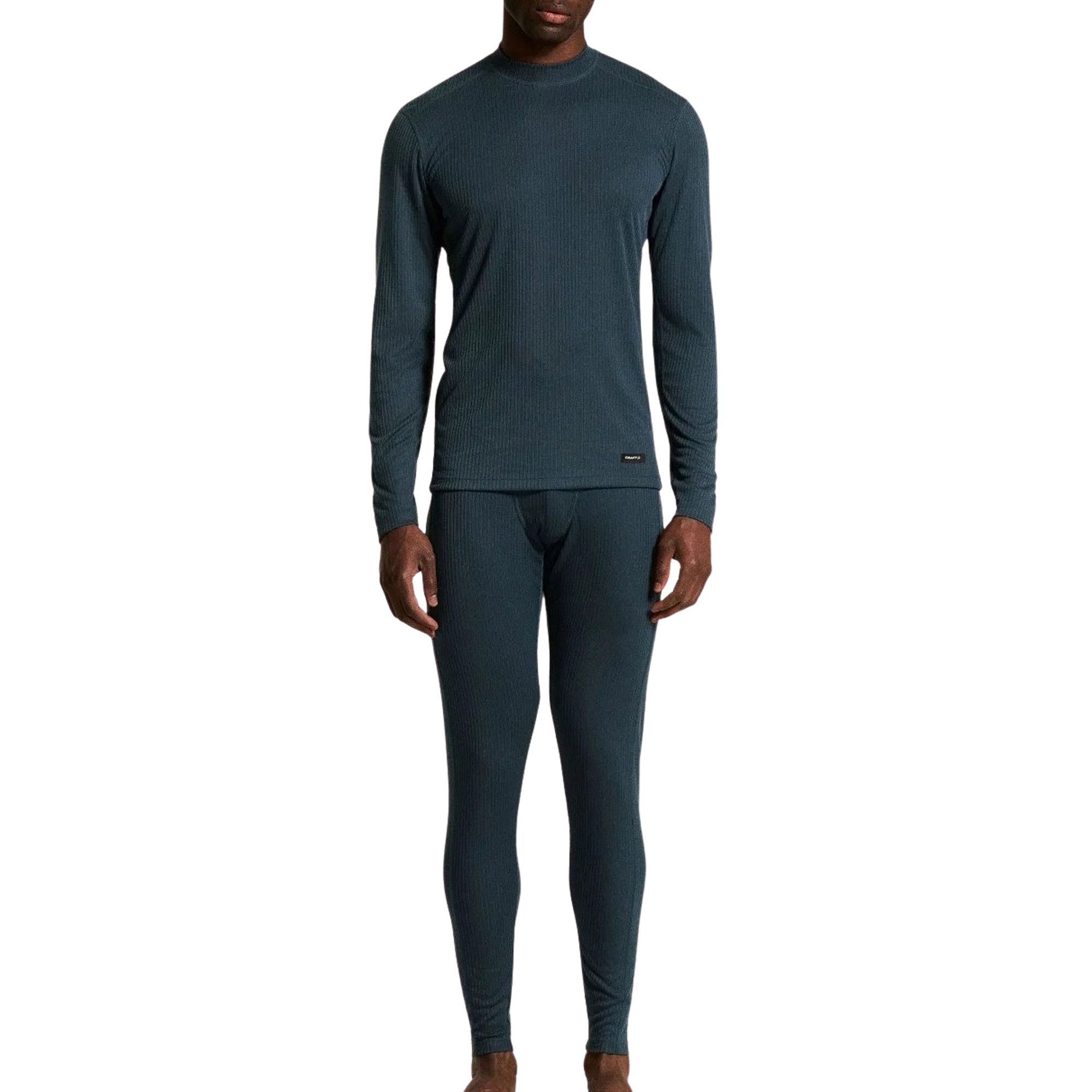 Craft Baselayer Thermo Set Hommes