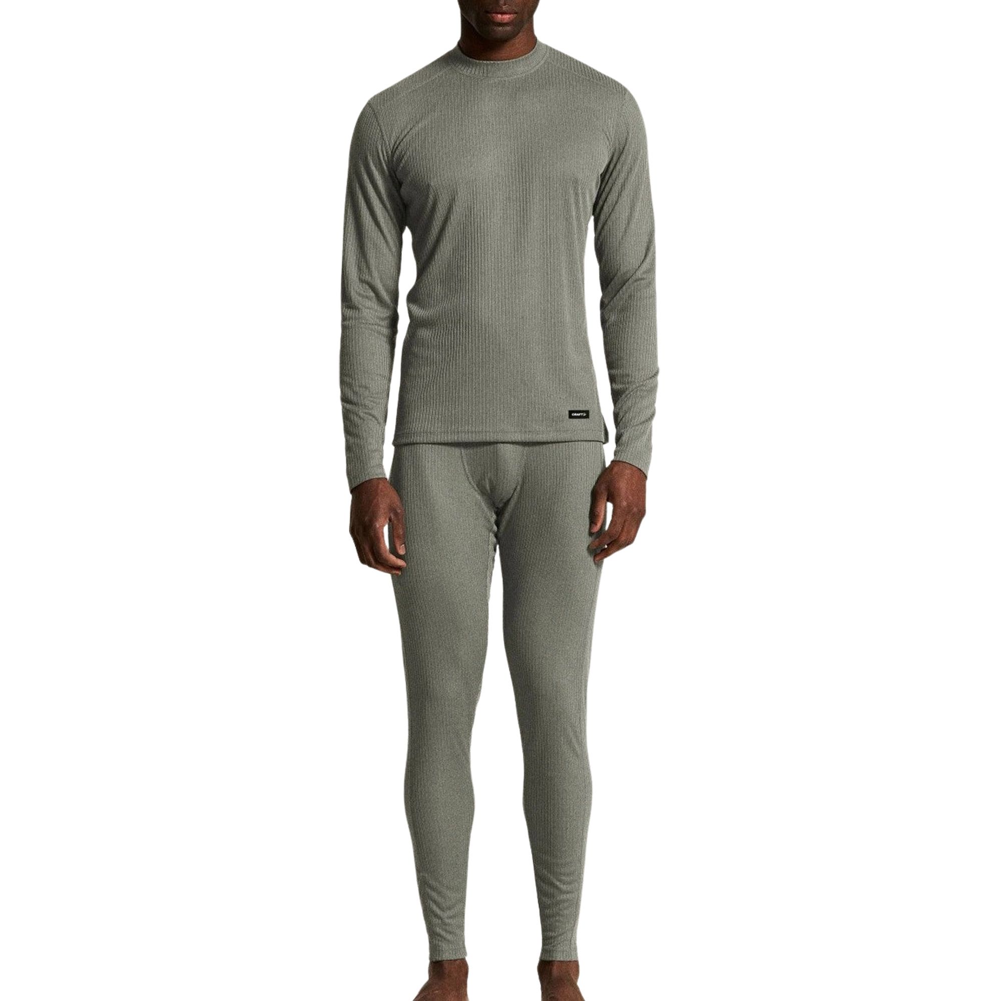 Craft Baselayer Thermo Set Hommes