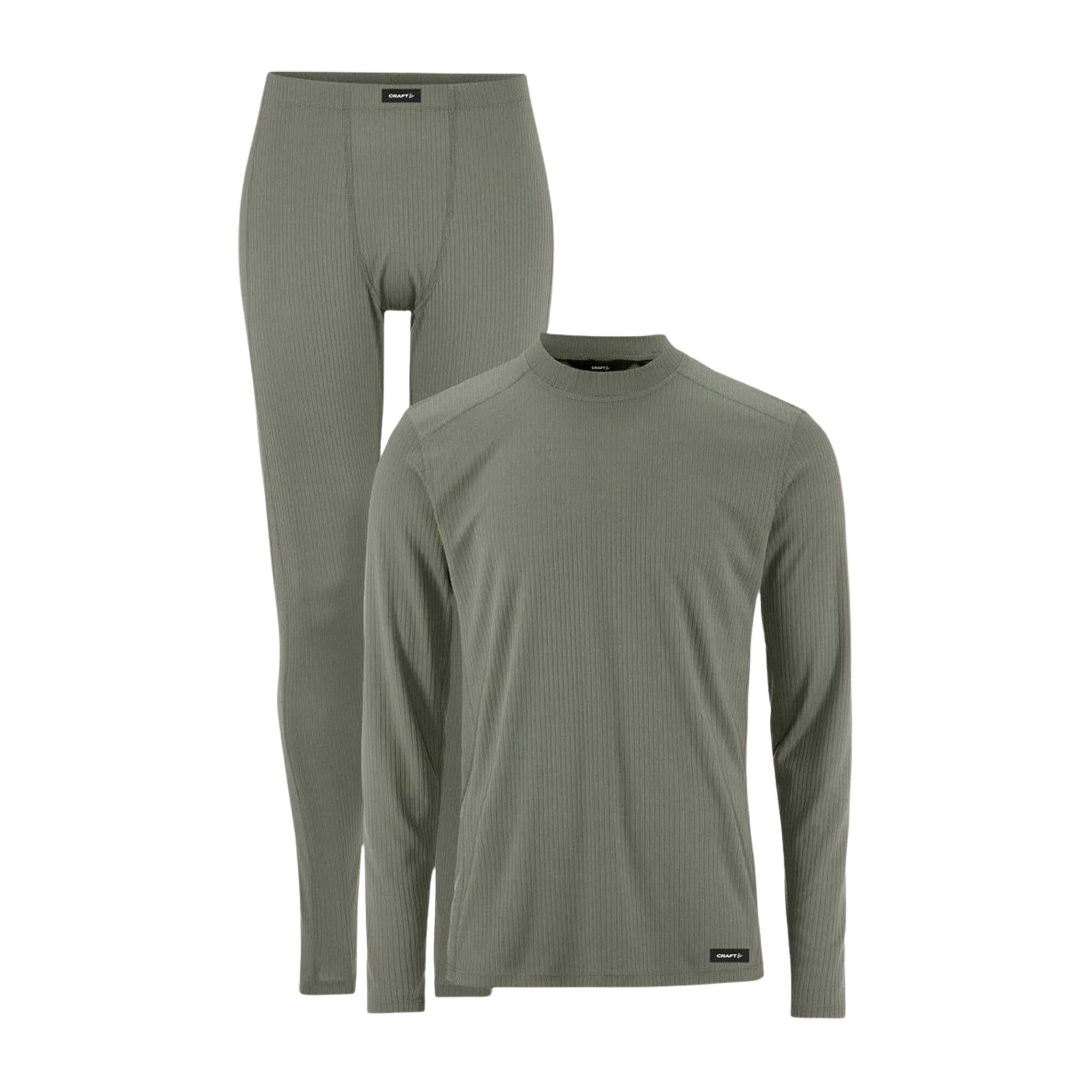 Craft Baselayer Thermo Set Hommes