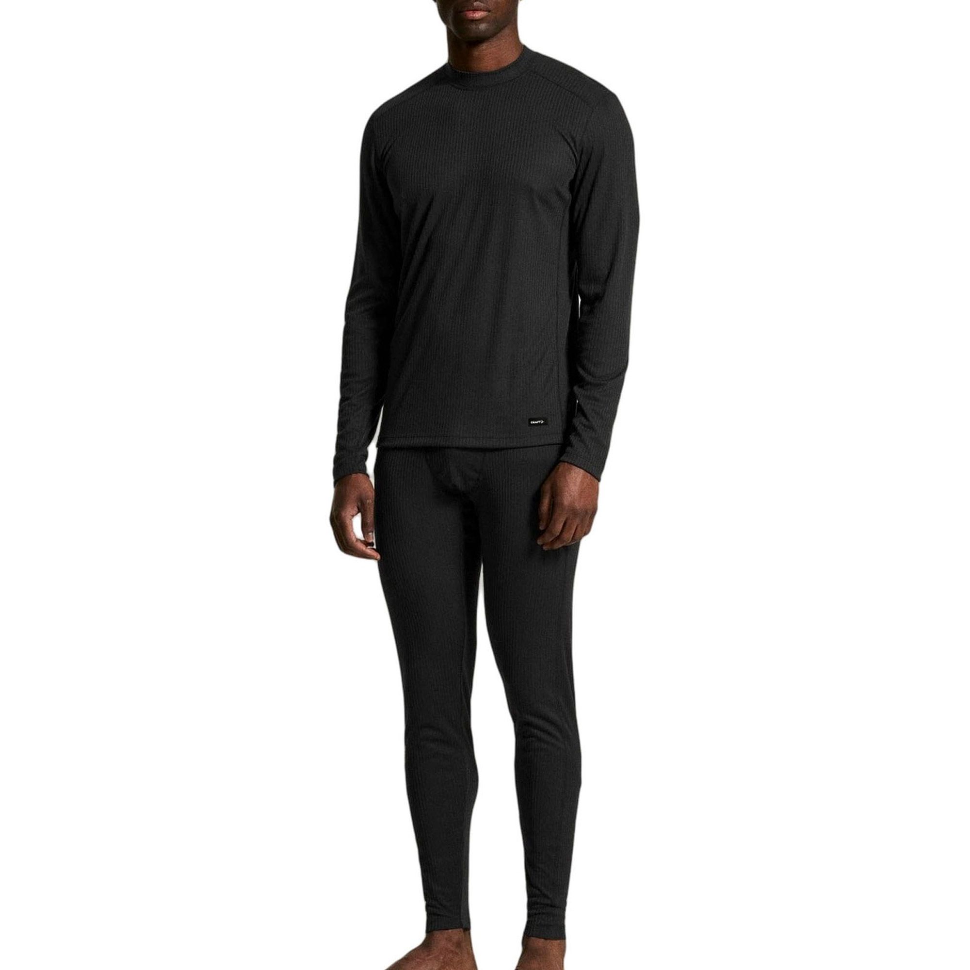 Craft Baselayer Thermo Set Hommes