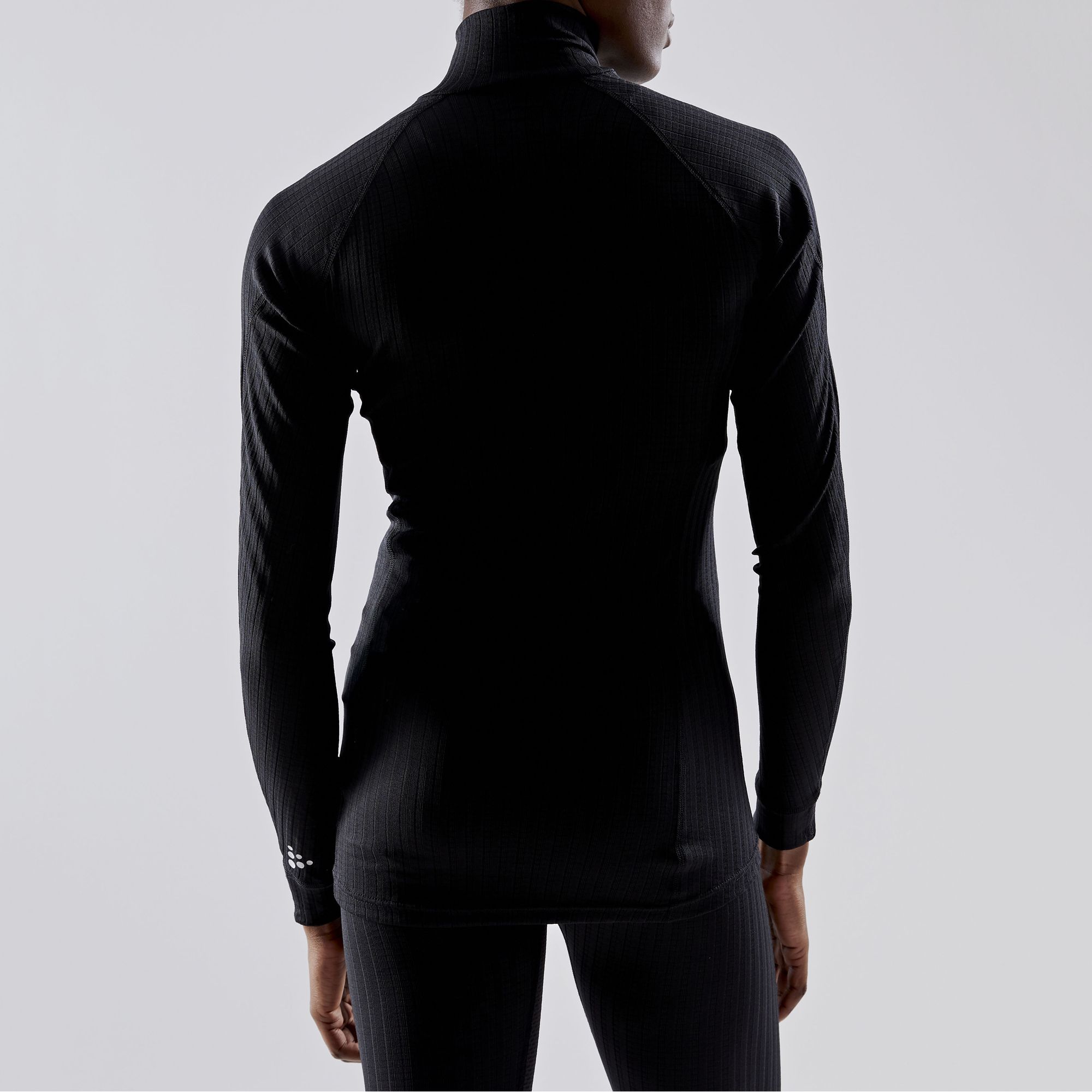 Craft Active Extreme X Zip Thermo Shirt Dames