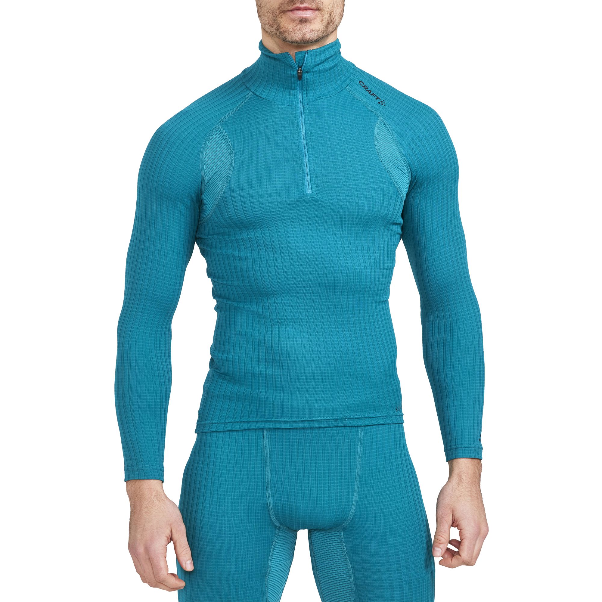 Craft Active Extreme X Zip LS Thermo Shirt Heren