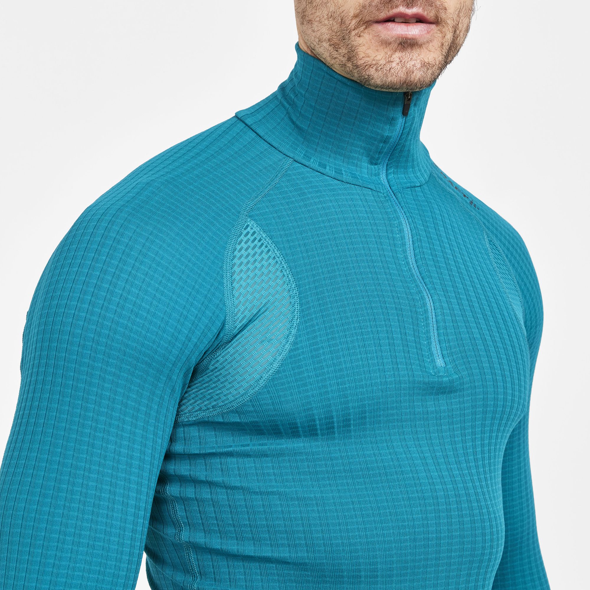 Craft Active Extreme X Zip LS Thermo Shirt Heren