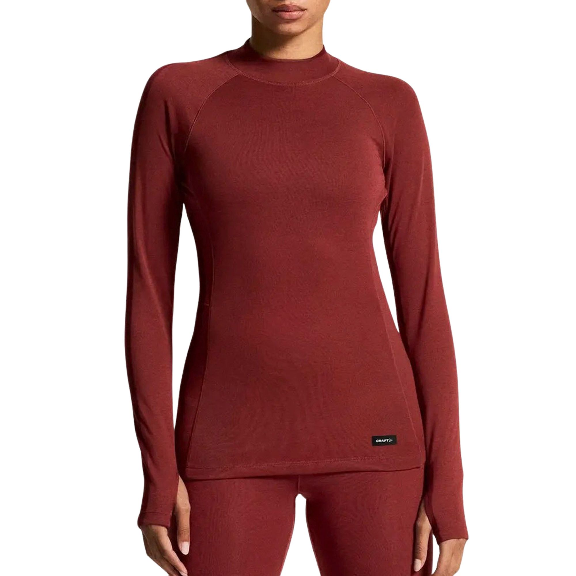 Craft Thermo Baselayer LS Shirt Damen