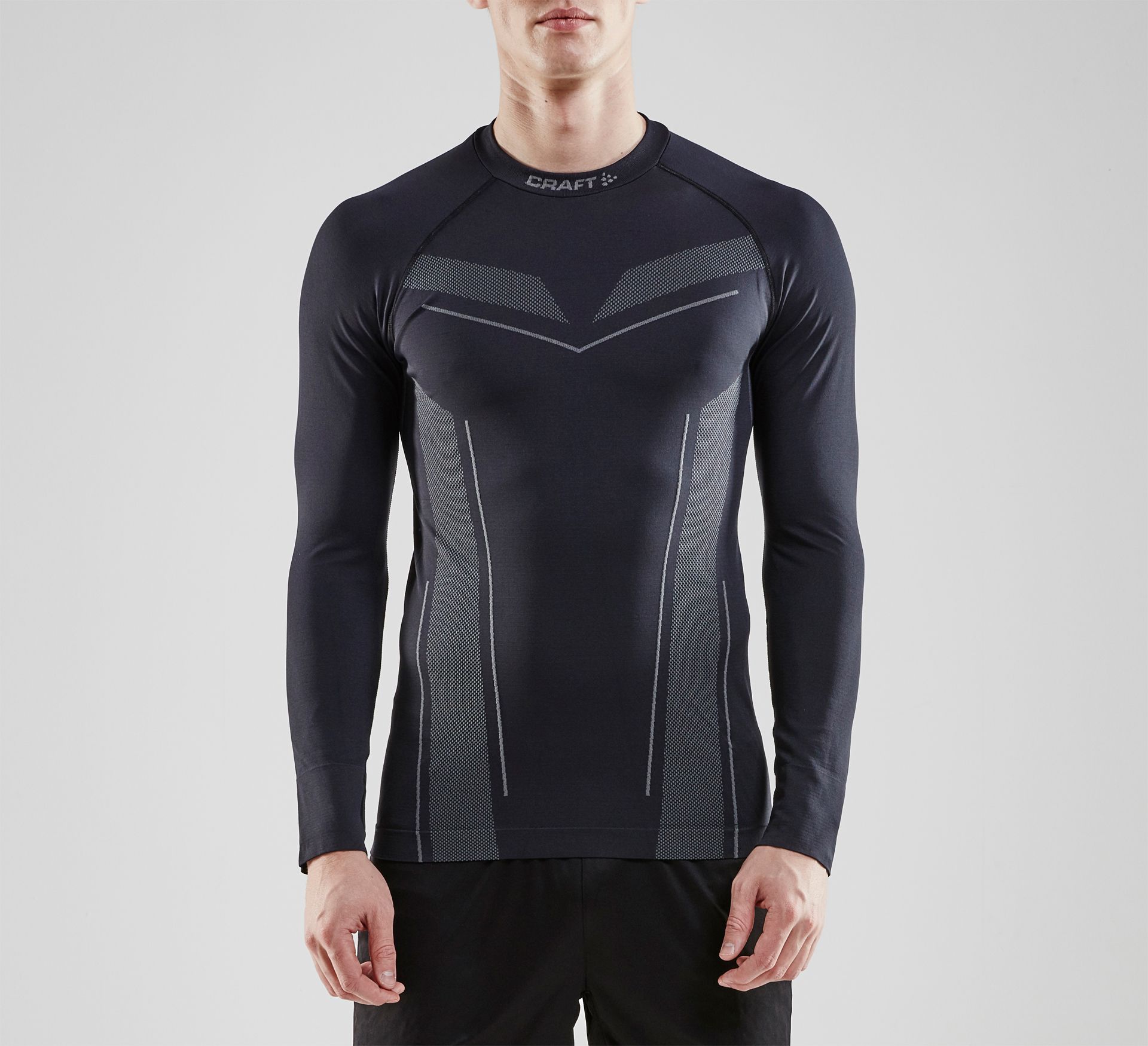 Craft Pro Control Seamless Thermo shirt Heren