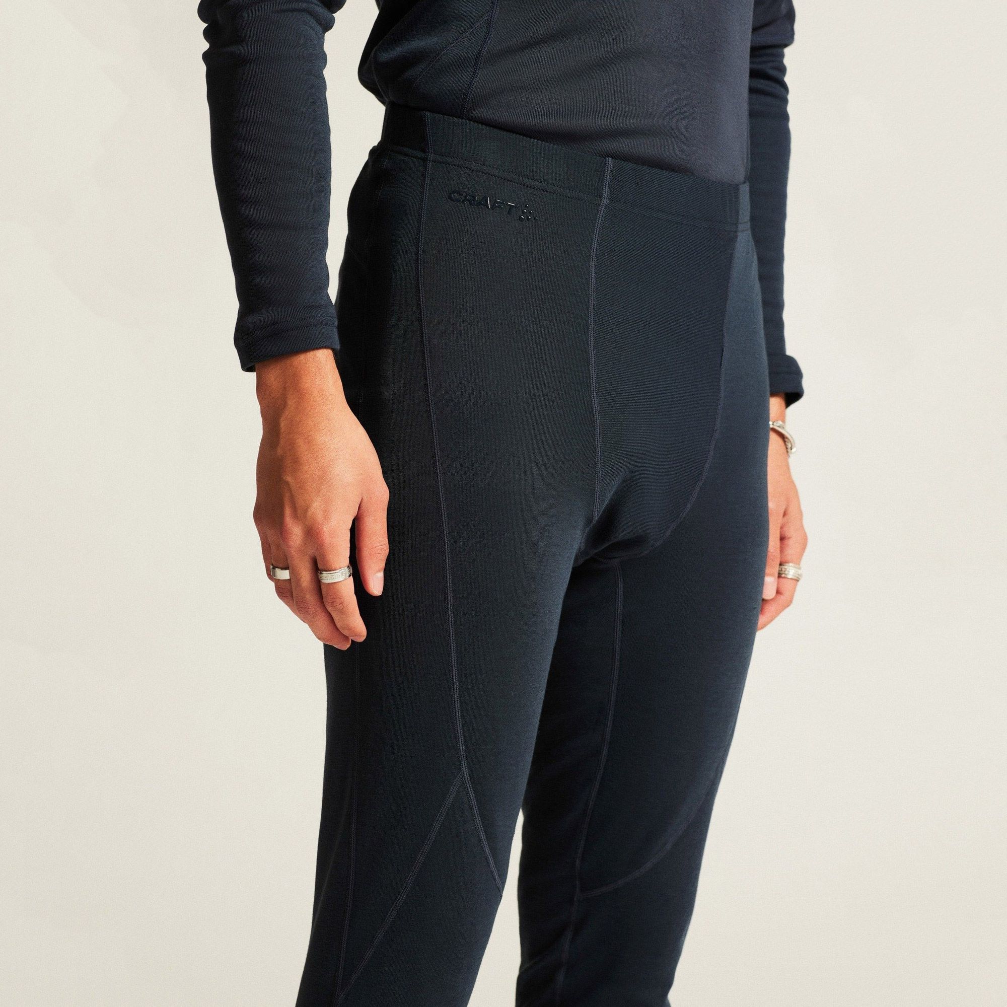 Craft Warm Baselayer Set Heren