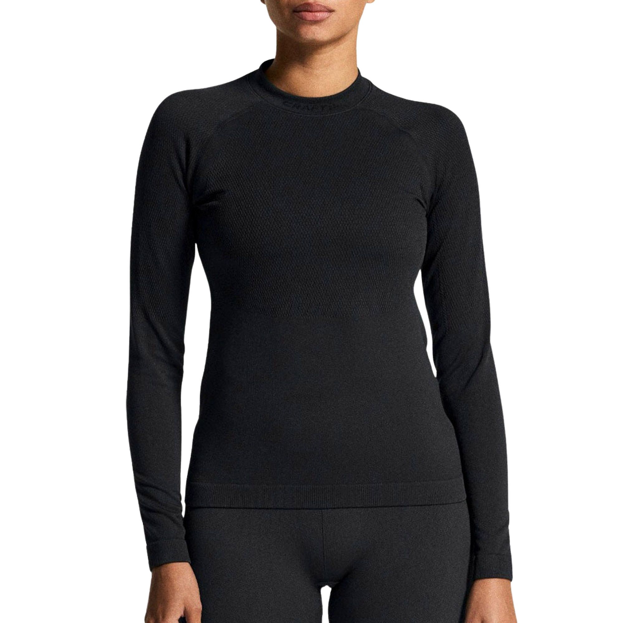 T-shirt Thermique Craft Warm Comfort LS Femmes