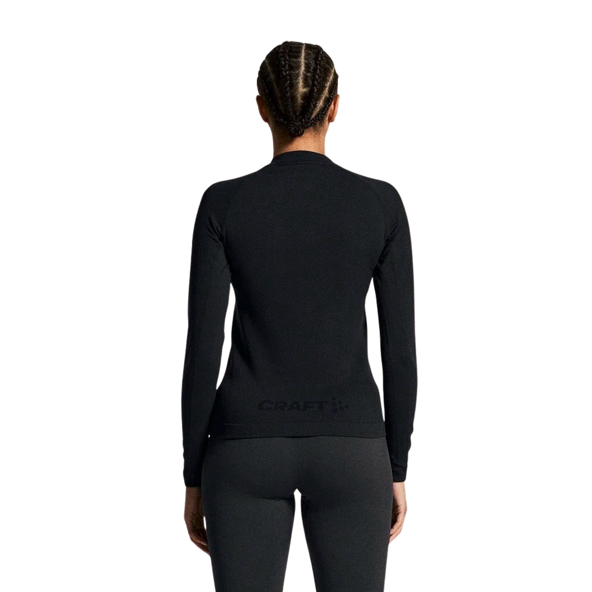 T-shirt Thermique Craft Warm Comfort LS Femmes
