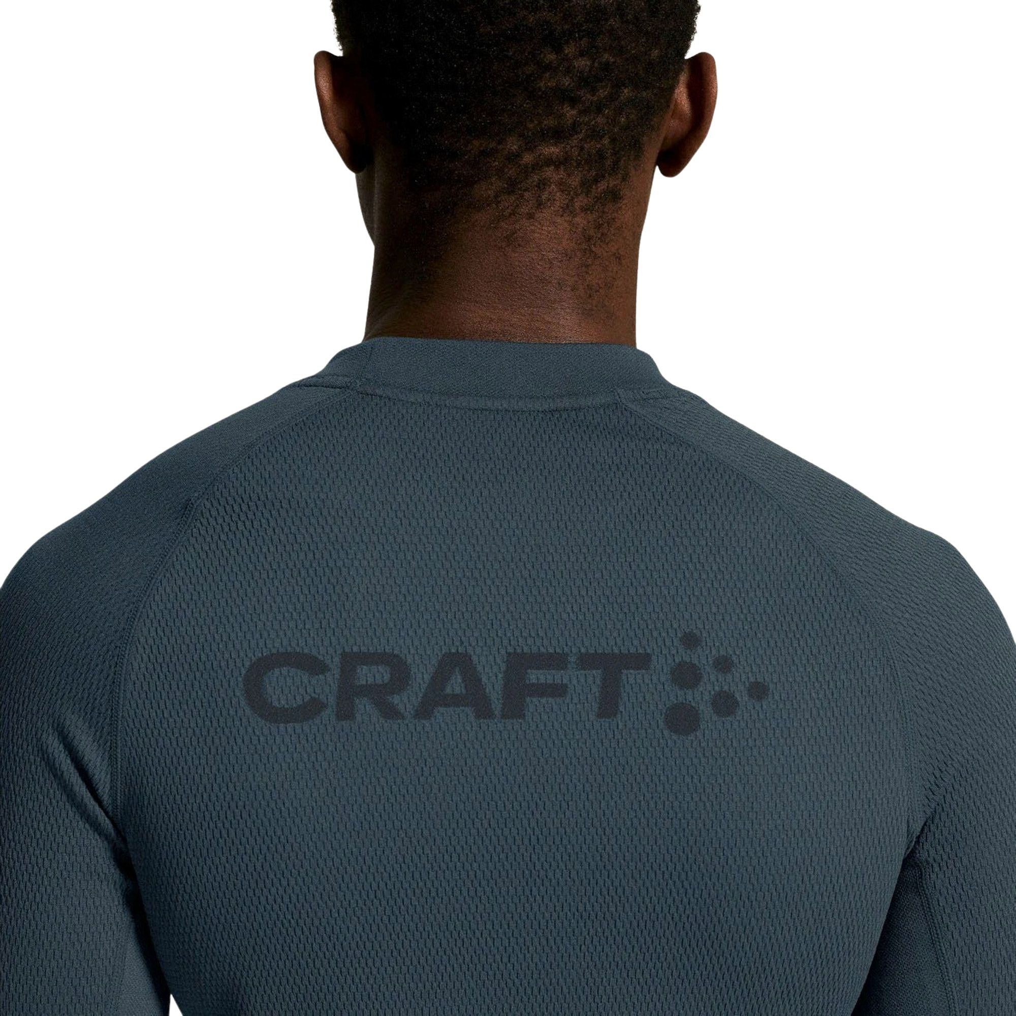 T-shirt Thermique Craft Warm Comfort LS Hommes