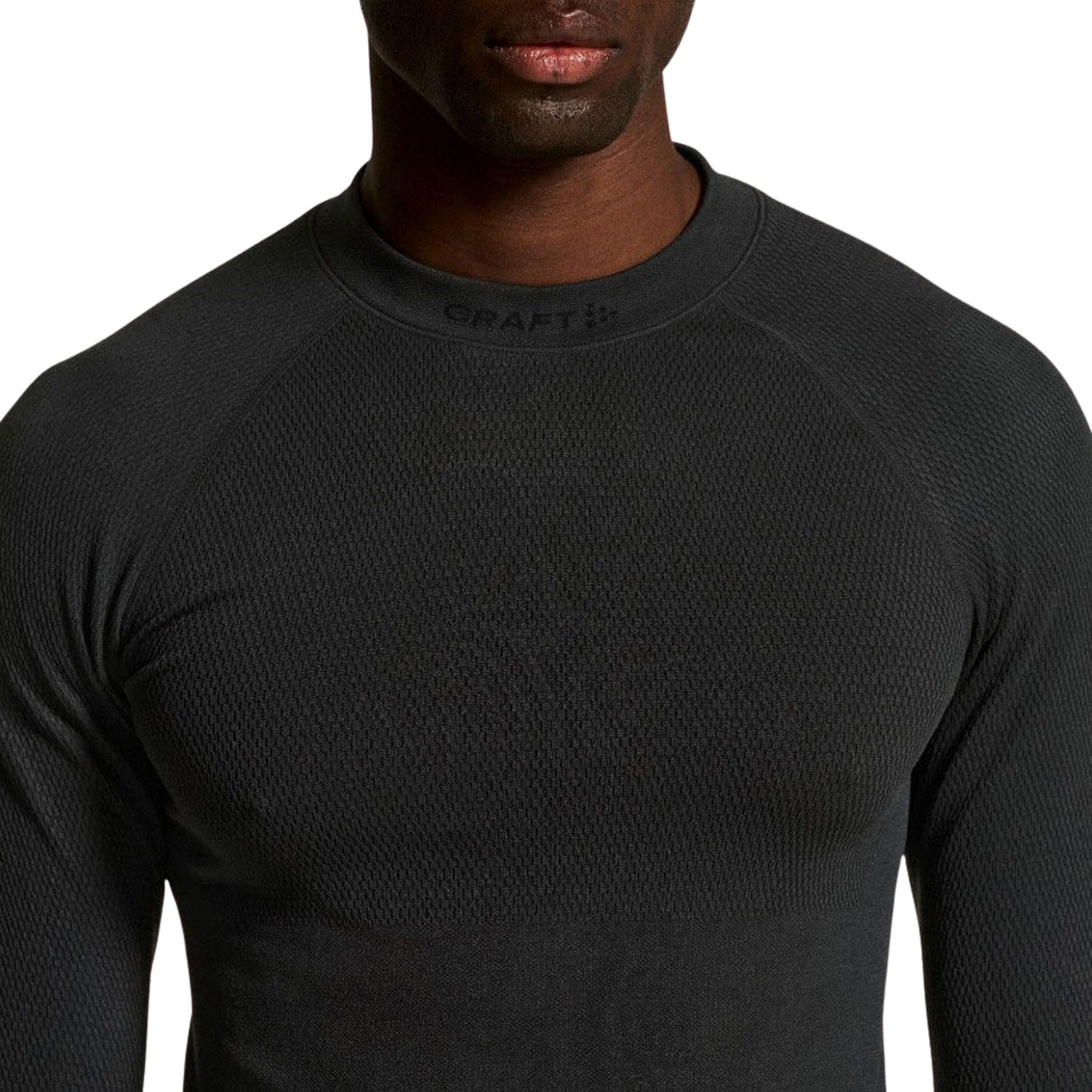 T-shirt Thermique Craft Warm Comfort LS Hommes