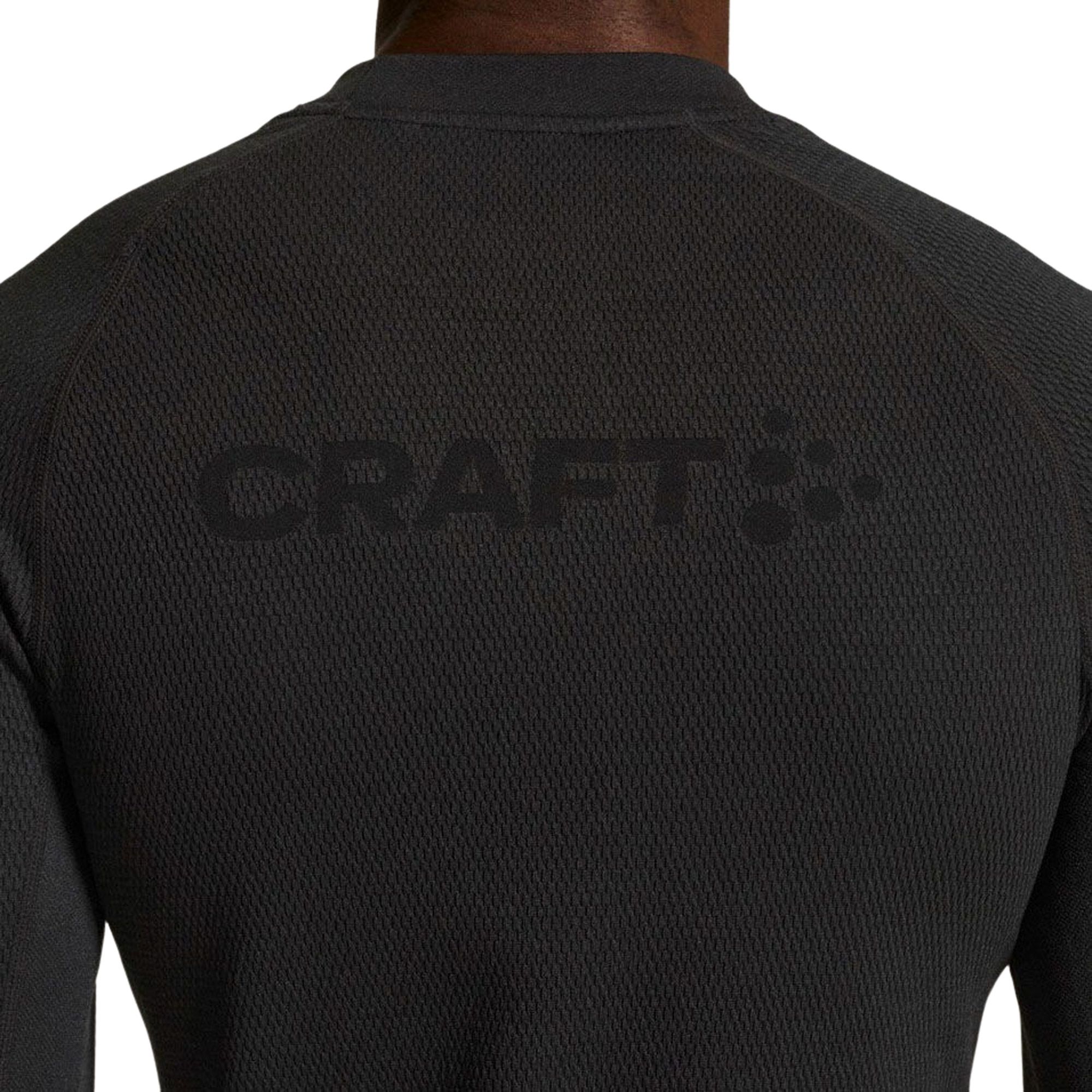 T-shirt Thermique Craft Warm Comfort LS Hommes