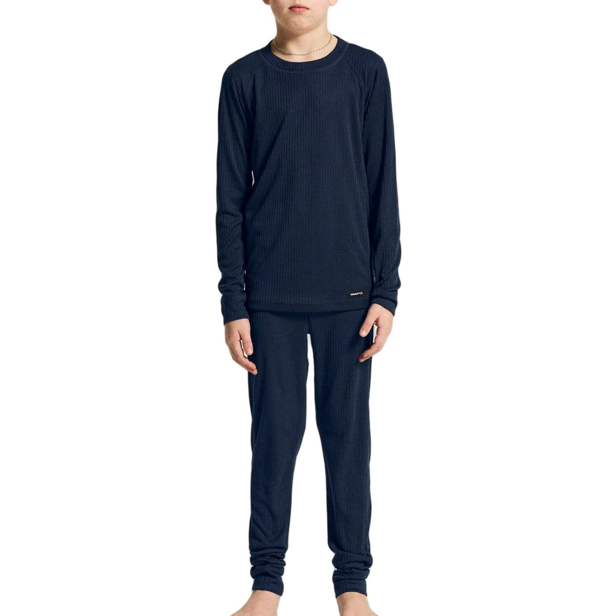 Craft Baselayer Thermo Set Enfants