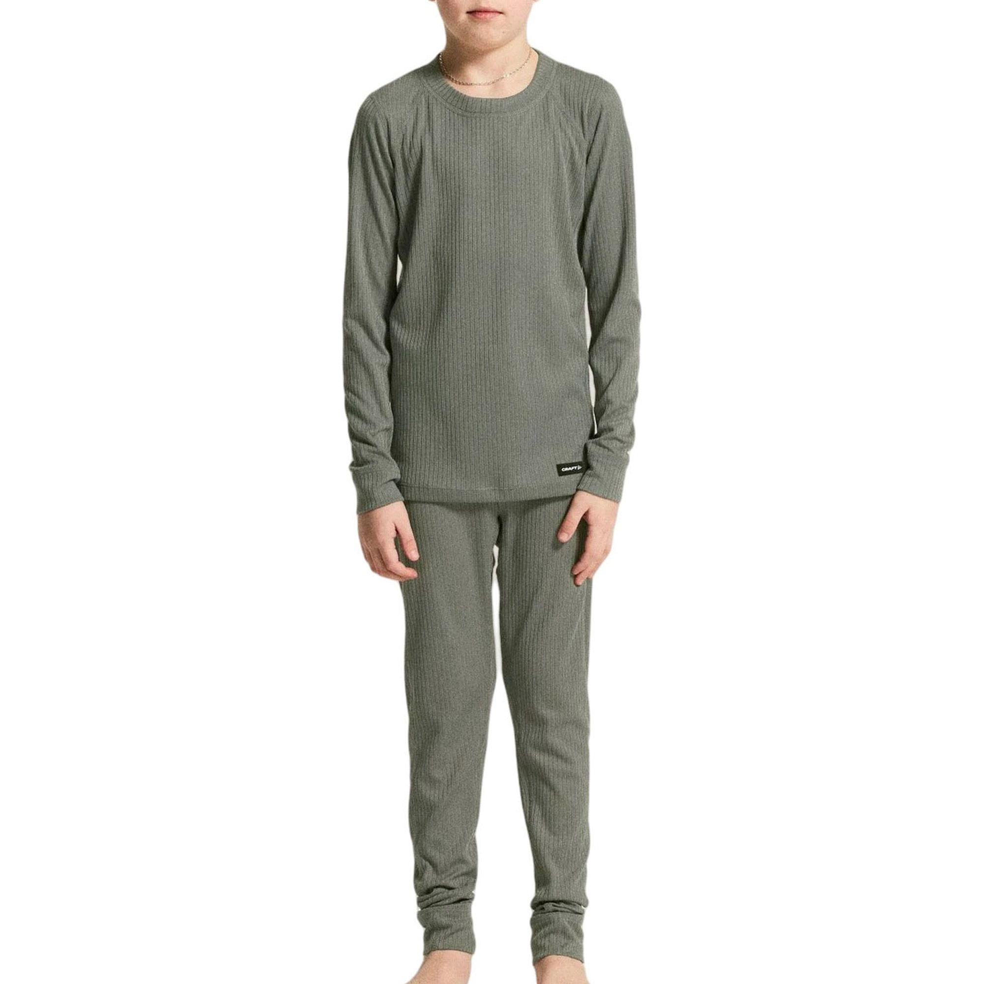 Craft Baselayer Thermo Set Enfants