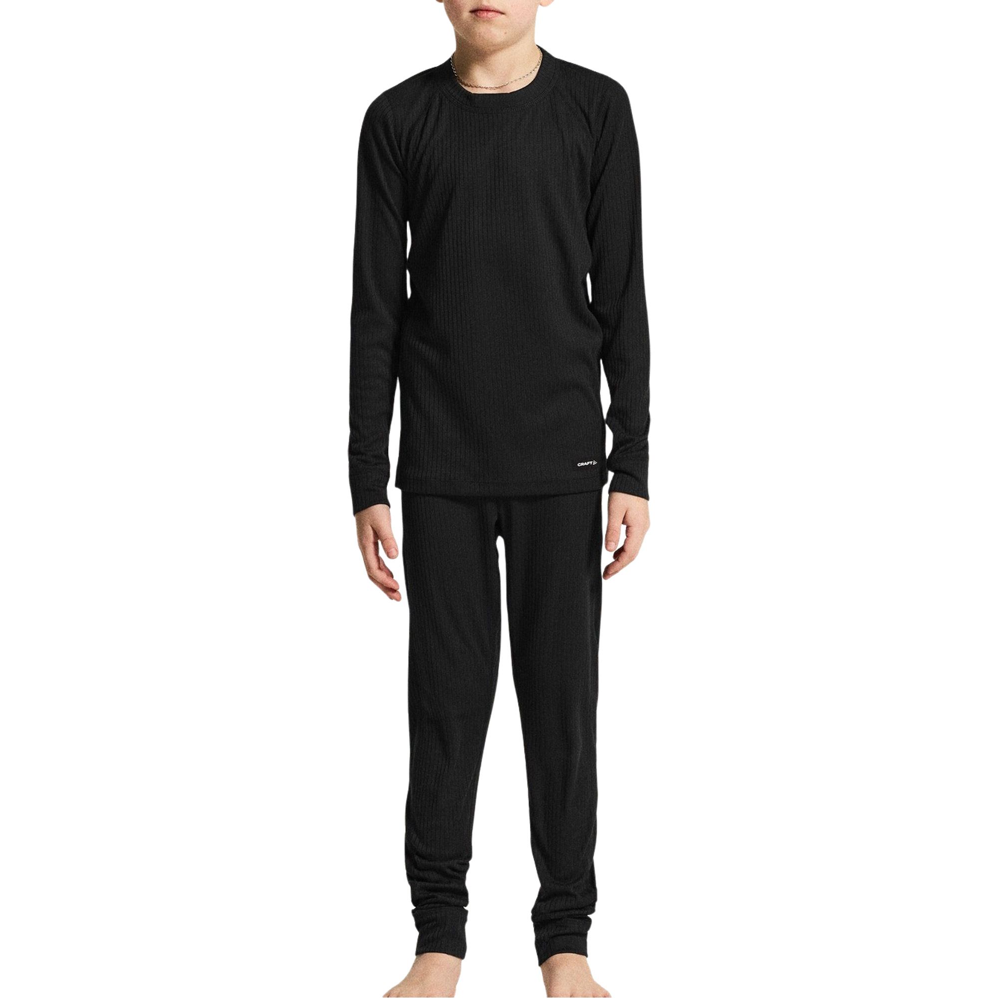 Craft Baselayer Thermo Set Enfants
