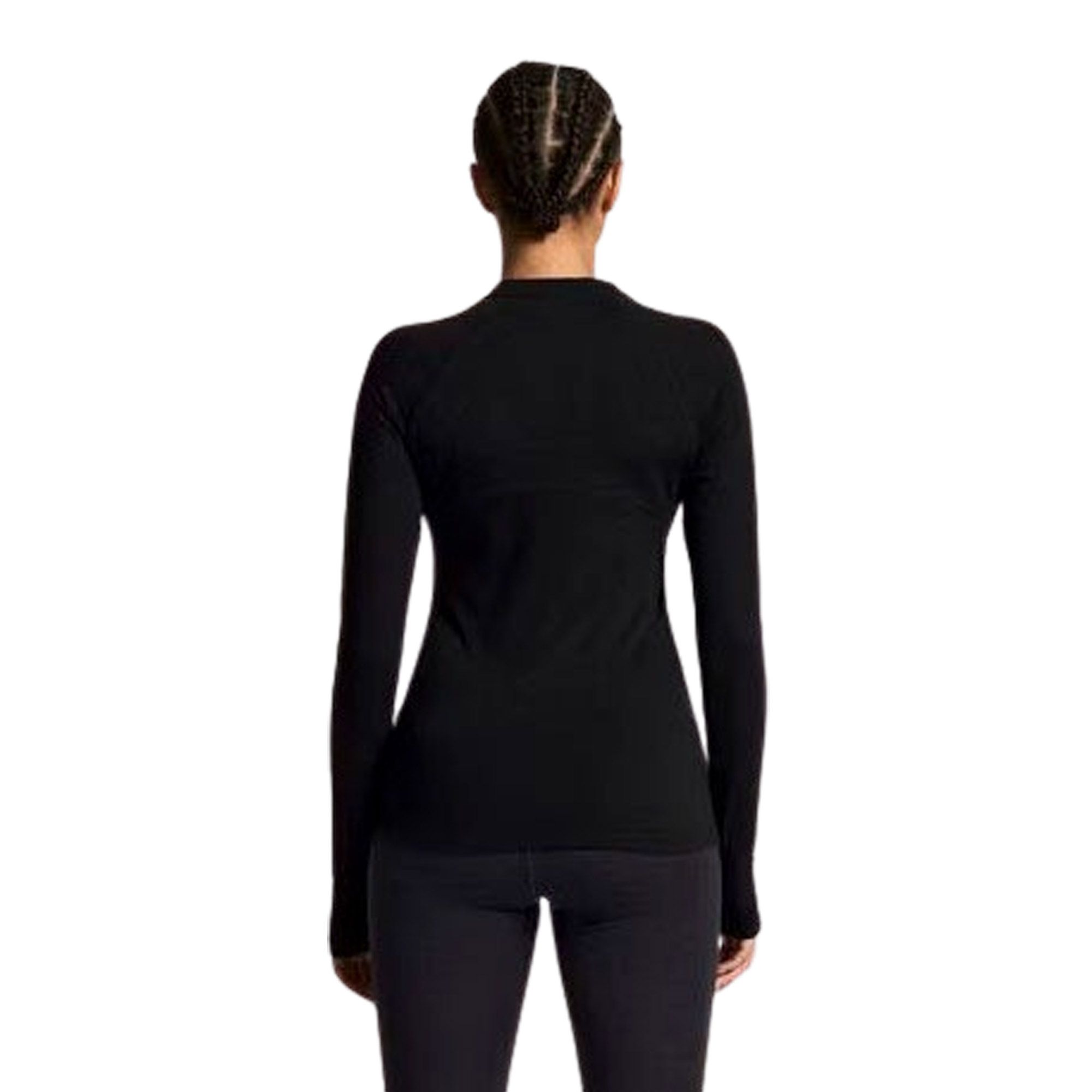 T-shirt Thermique Craft Wool Comfort LS Femmes
