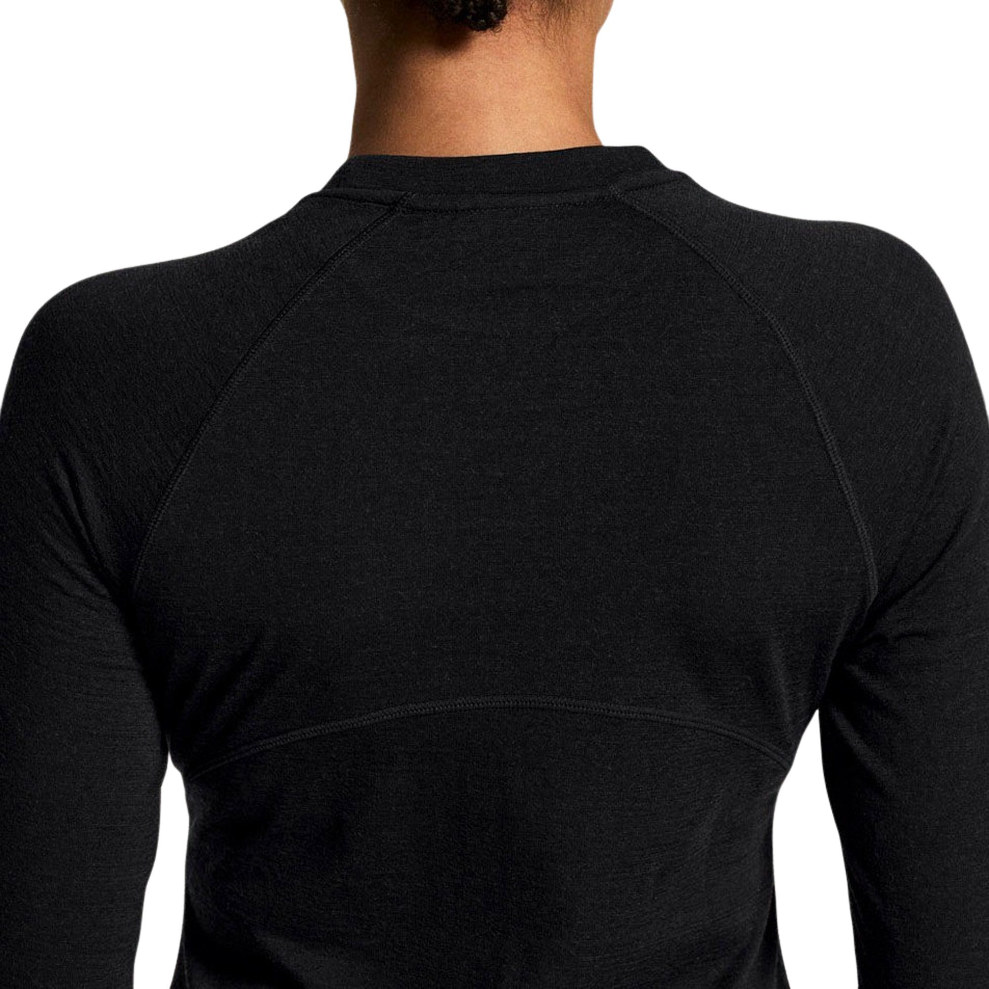 T-shirt Thermique Craft Wool Comfort LS Femmes