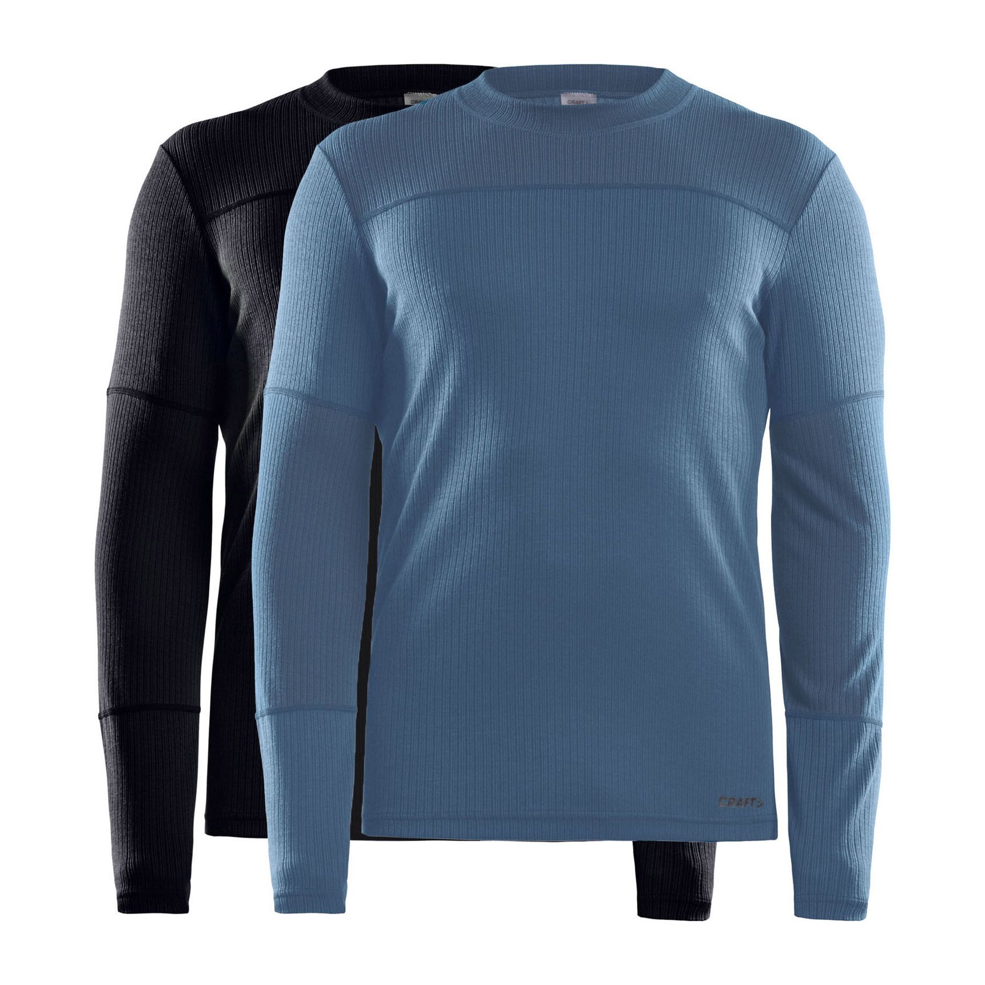 Craft Core Baselayer Thermo Shirt Heren (2-pack)