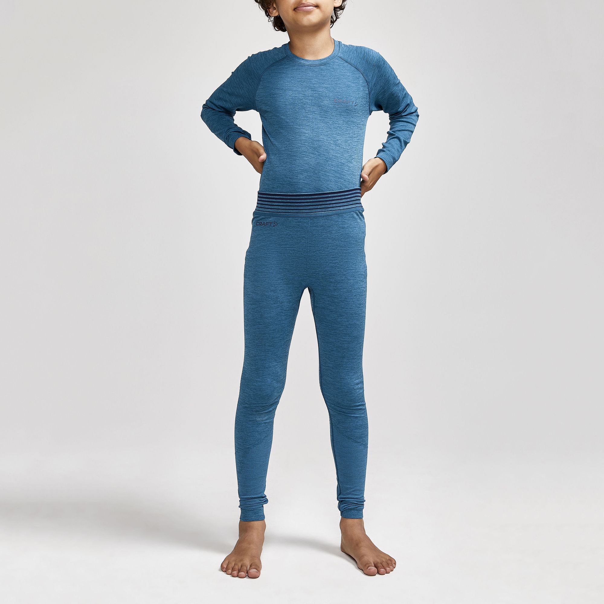 Craft Core Dry Active Comfort Thermo broek Junior