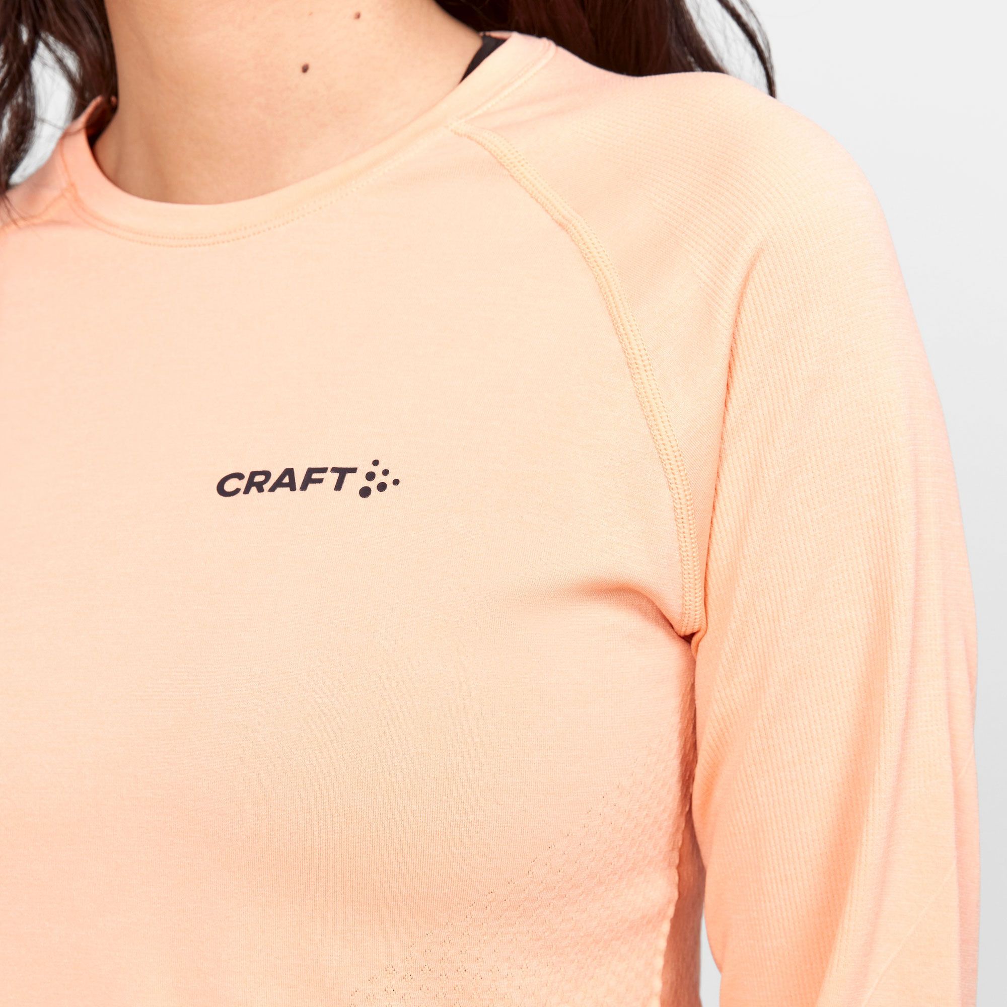 Craft Core Dry Active Comfort Shirt Dames