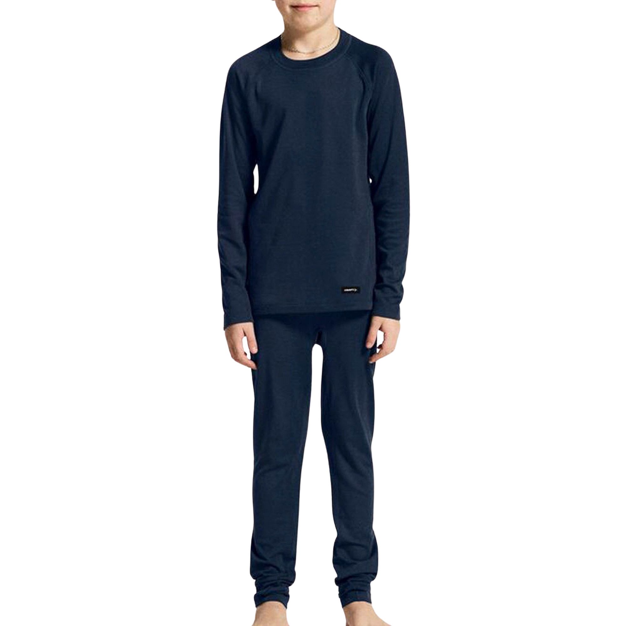 Set Thermique Craft Baselayer Enfants
