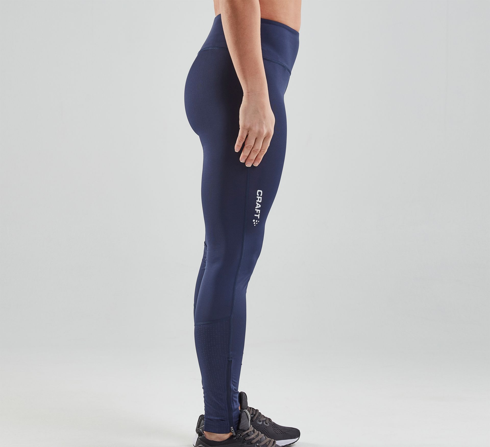 Collant de running Craft Rush Zip 