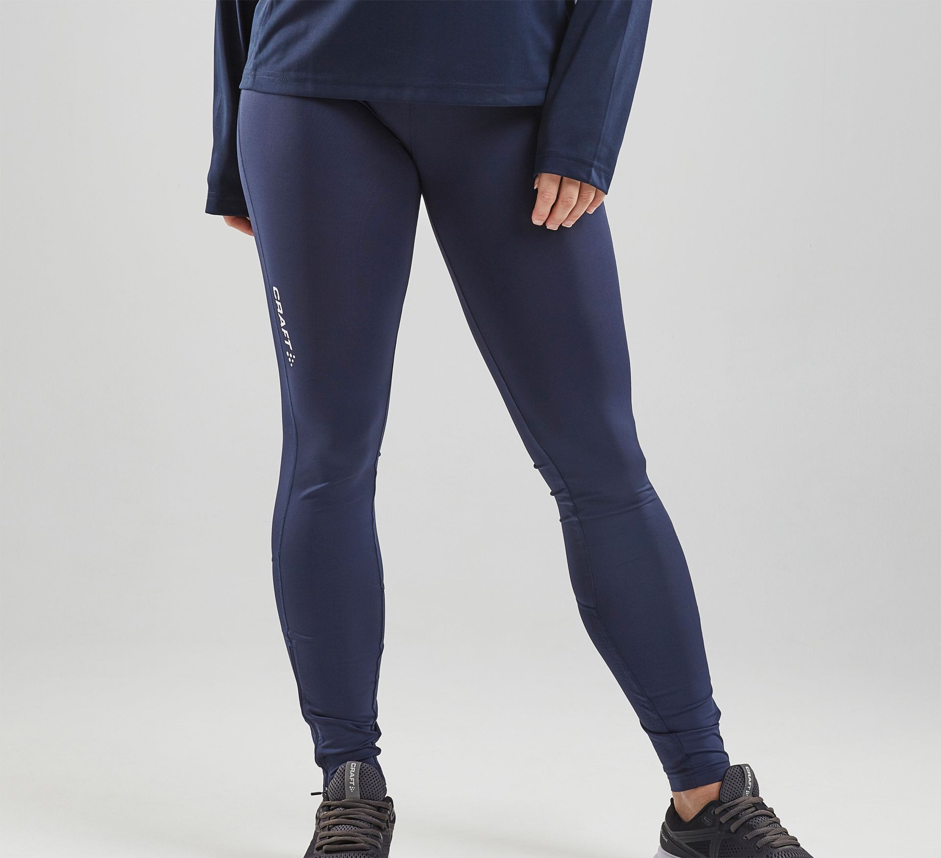 Collant de running Craft Rush Zip 