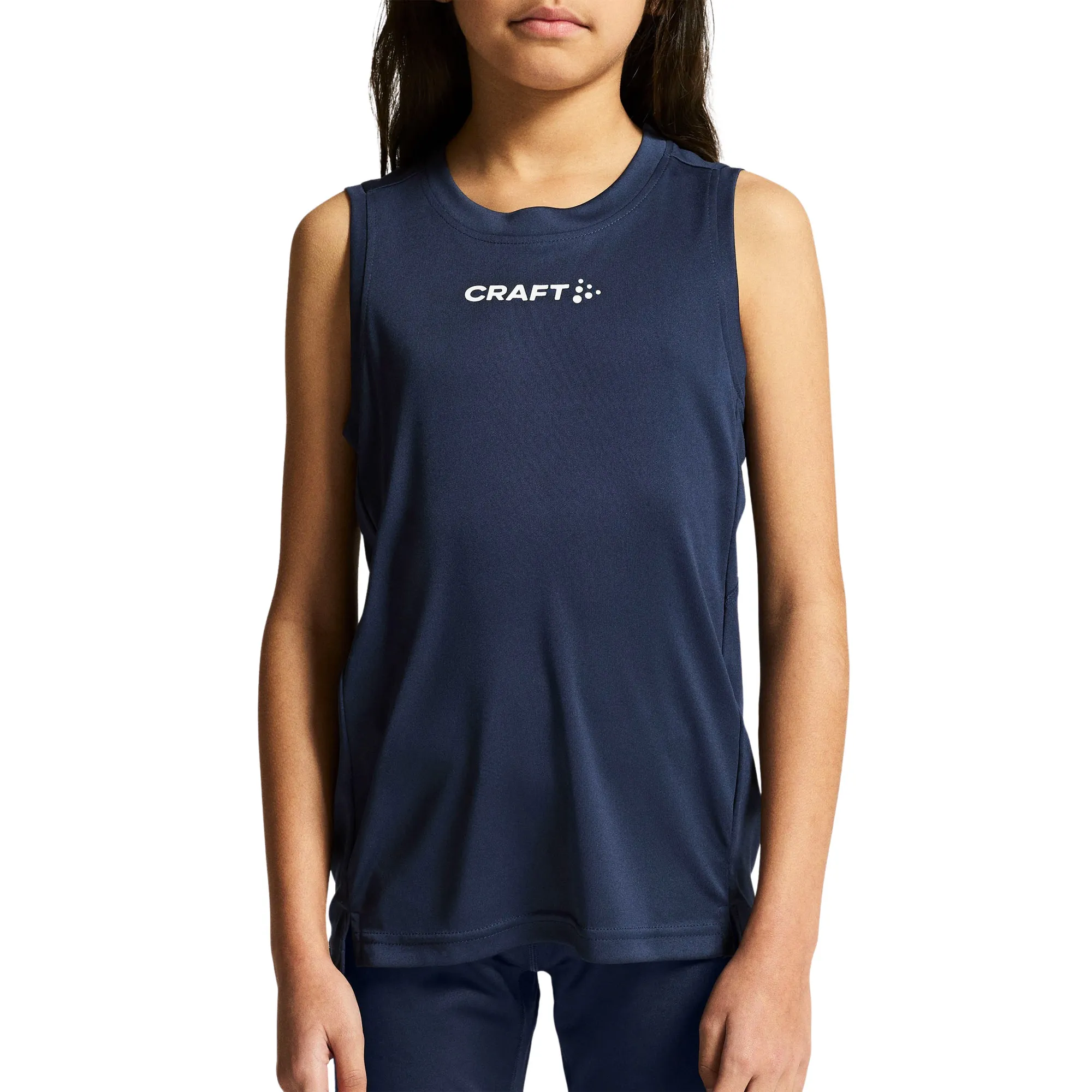 Craft Rush 2.0 Singlet Junior