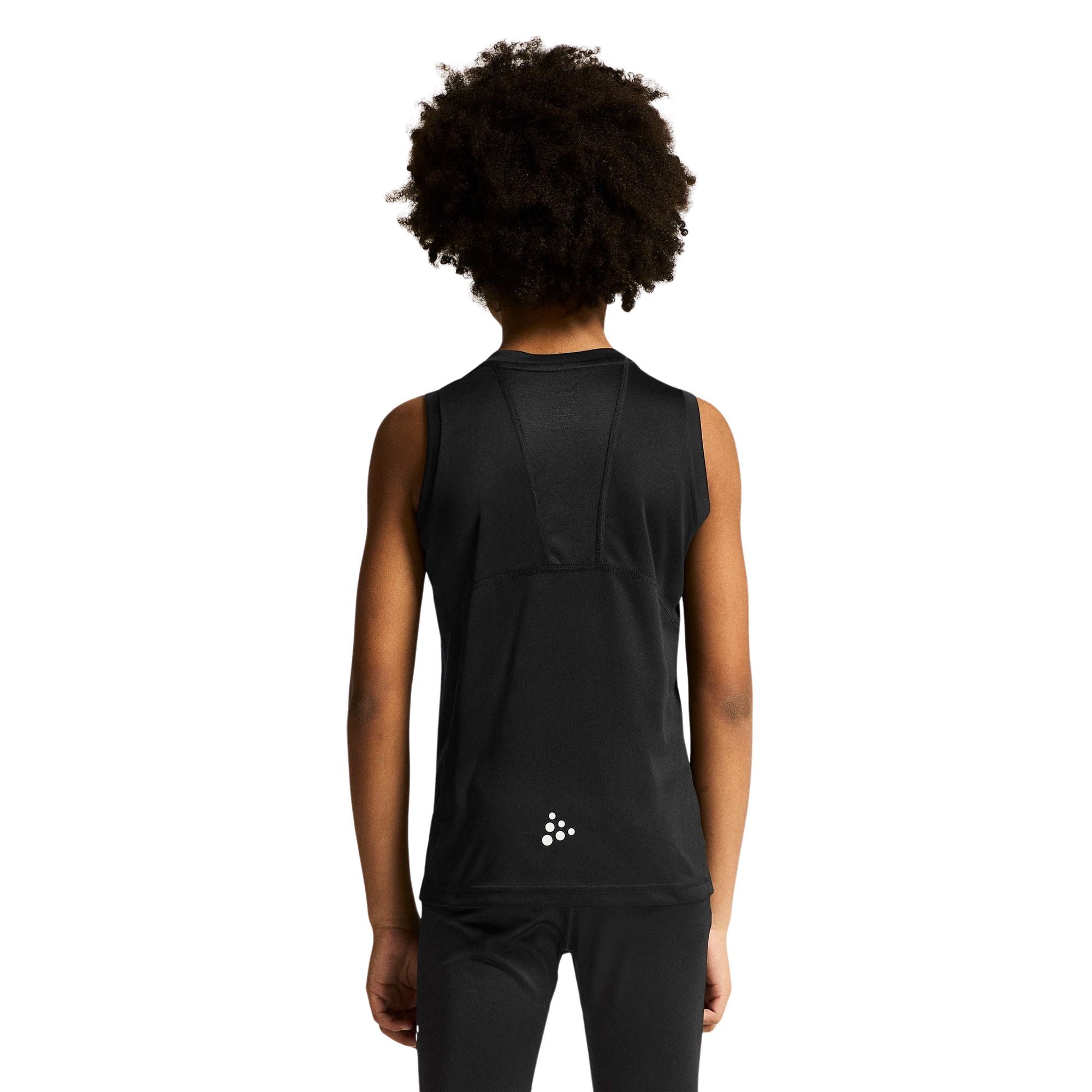 Craft Rush 2.0 Singlet Junior