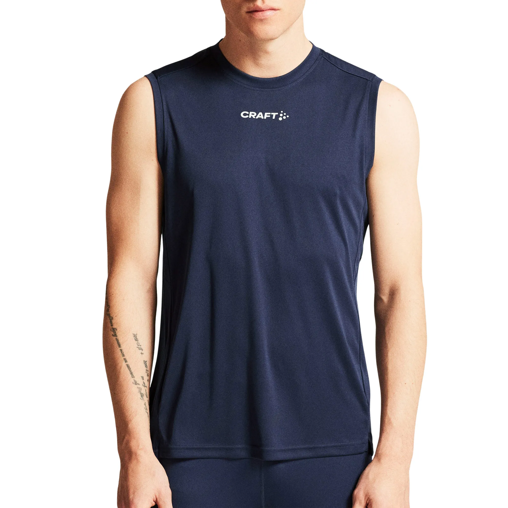 Craft Rush 2.0 Singlet Heren