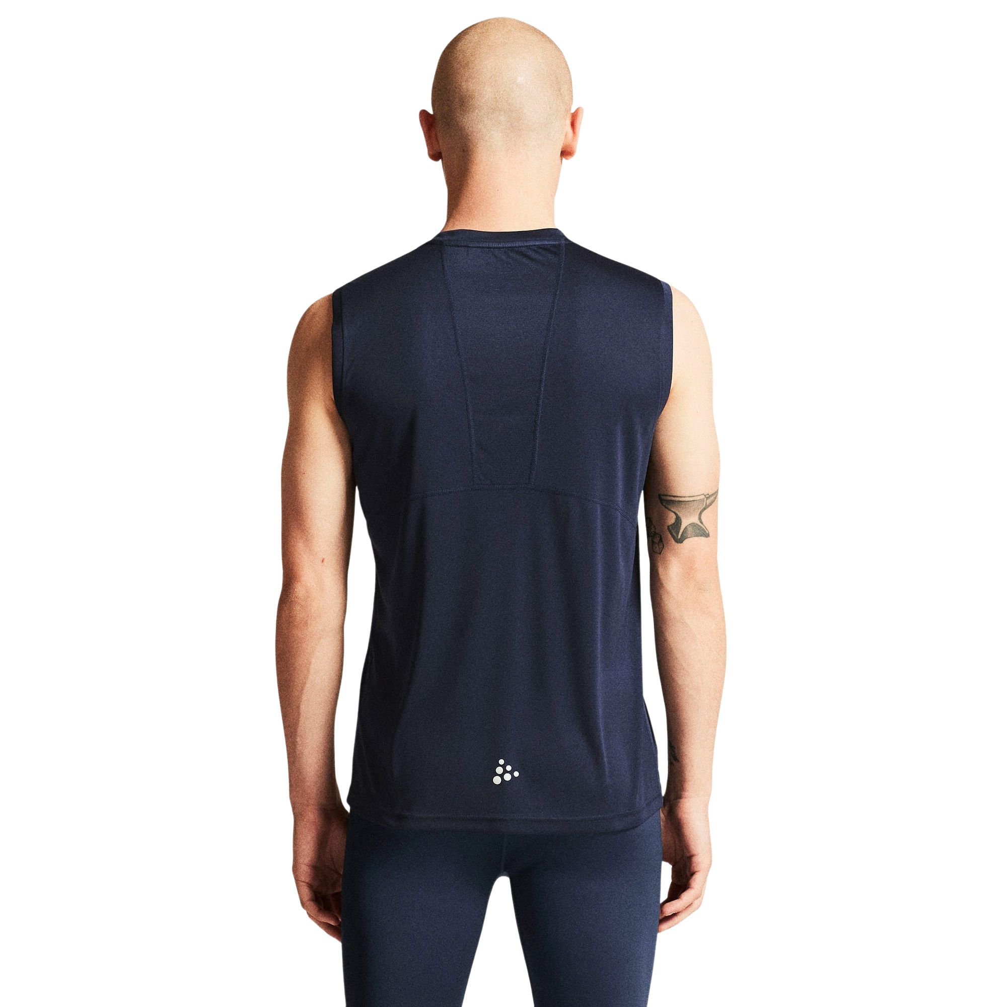 Craft Rush 2.0 Singlet Heren