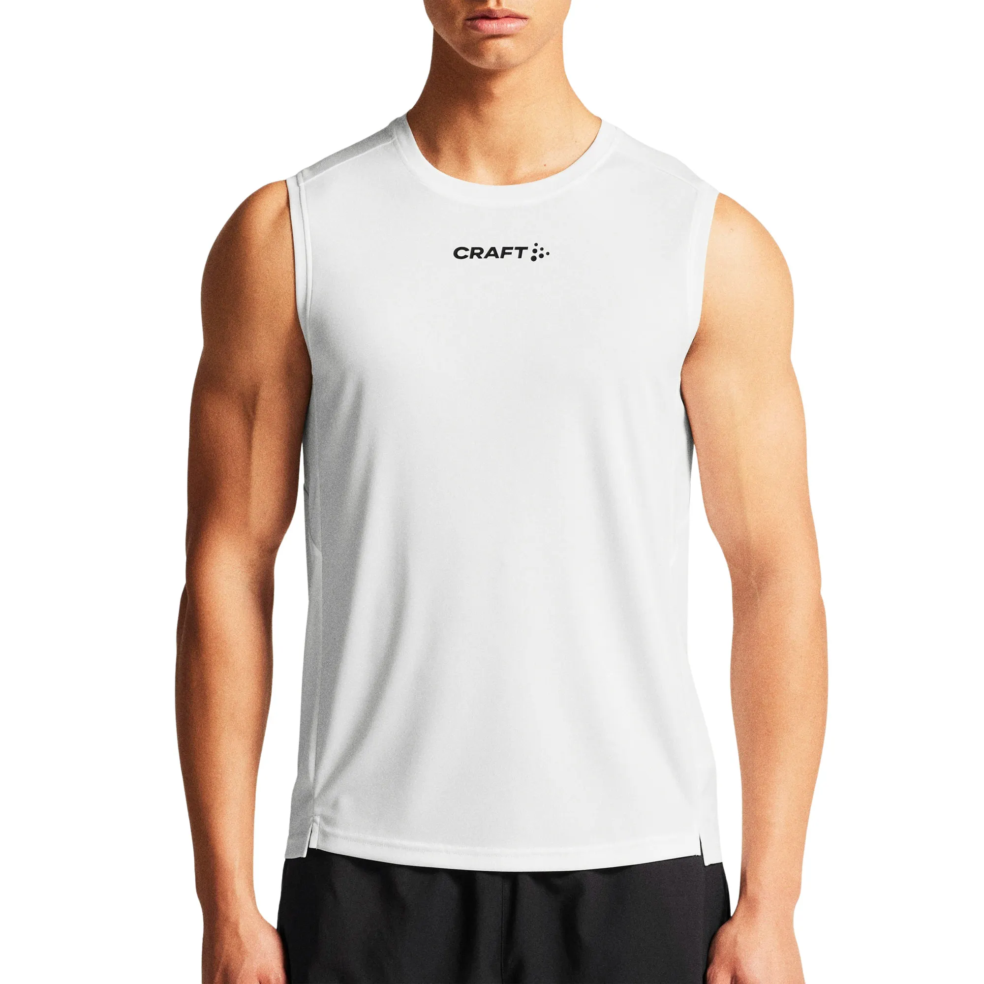 Craft Rush 2.0 Singlet Heren