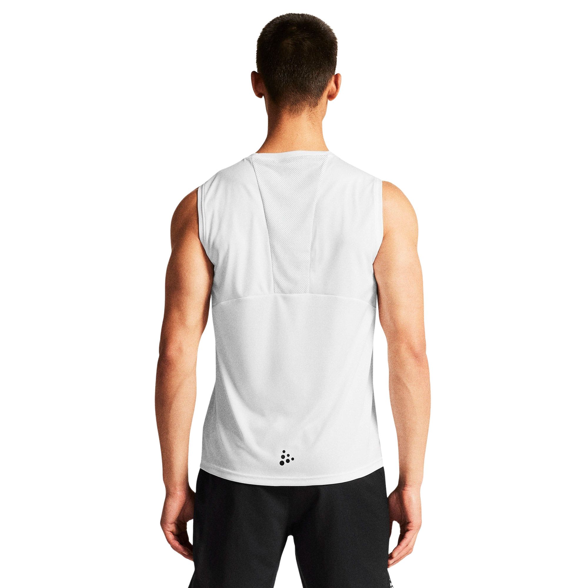 Craft Rush 2.0 Singlet Heren