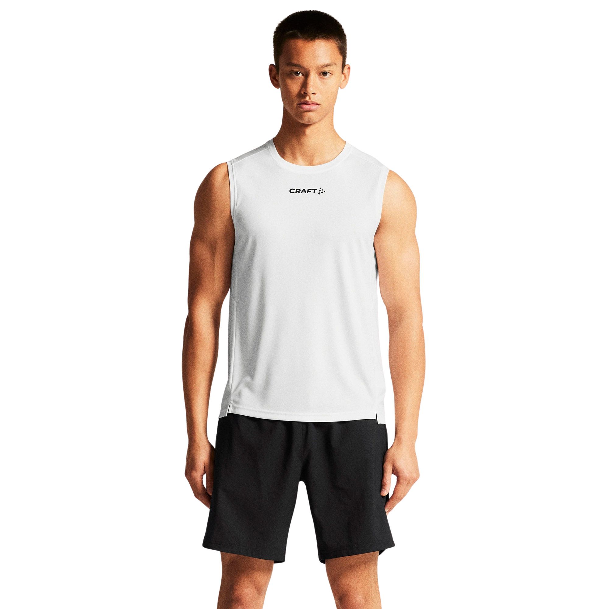 Craft Rush 2.0 Singlet Heren