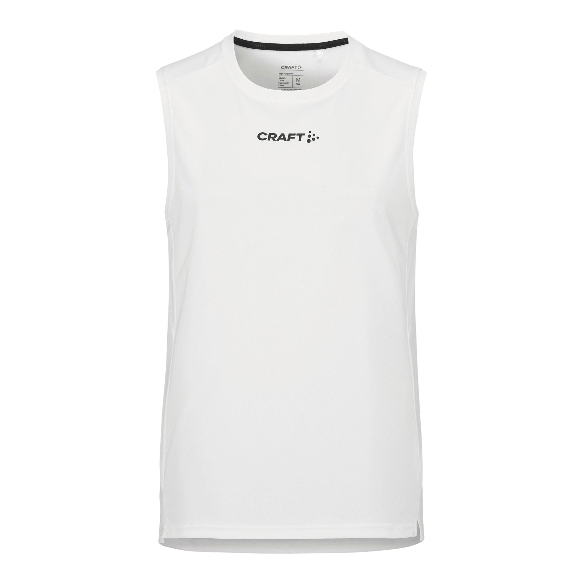 Craft Rush 2.0 Singlet Heren