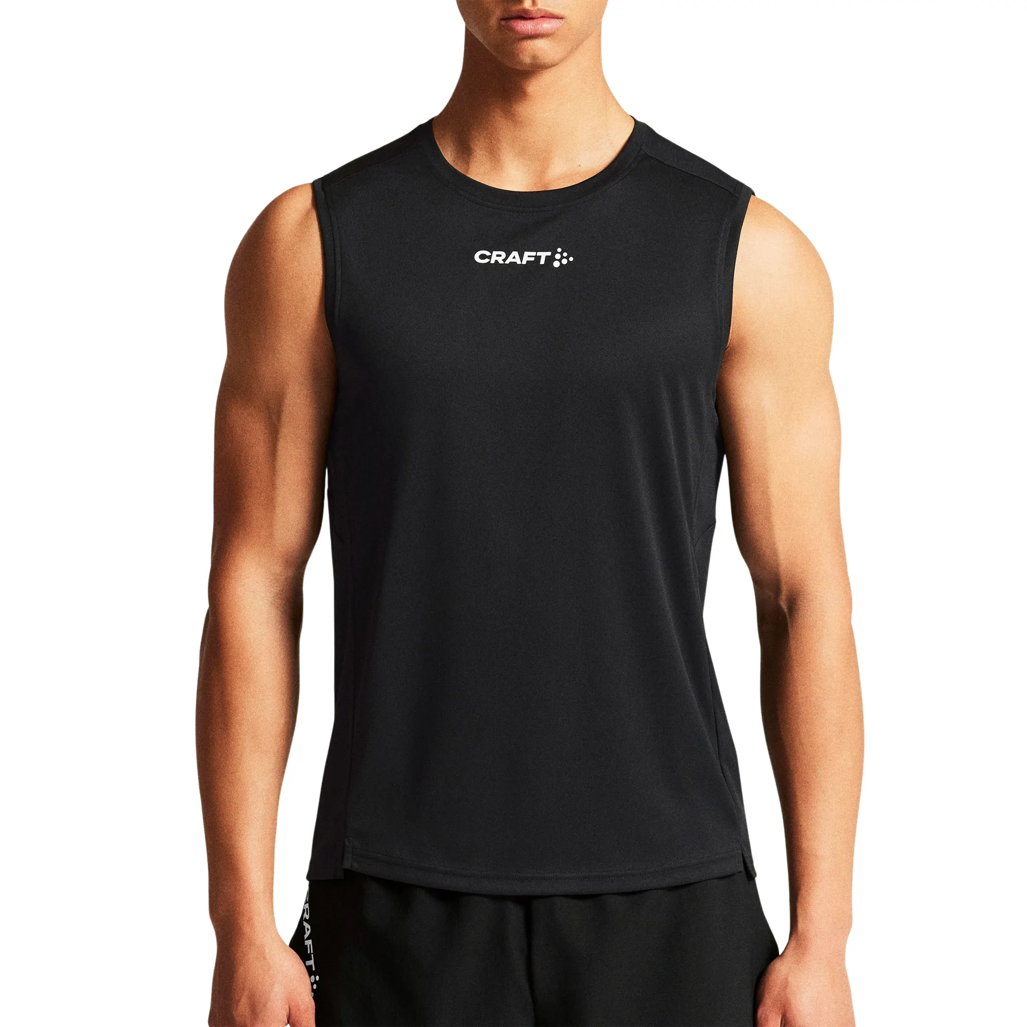 Craft Rush 2.0 Singlet Heren
