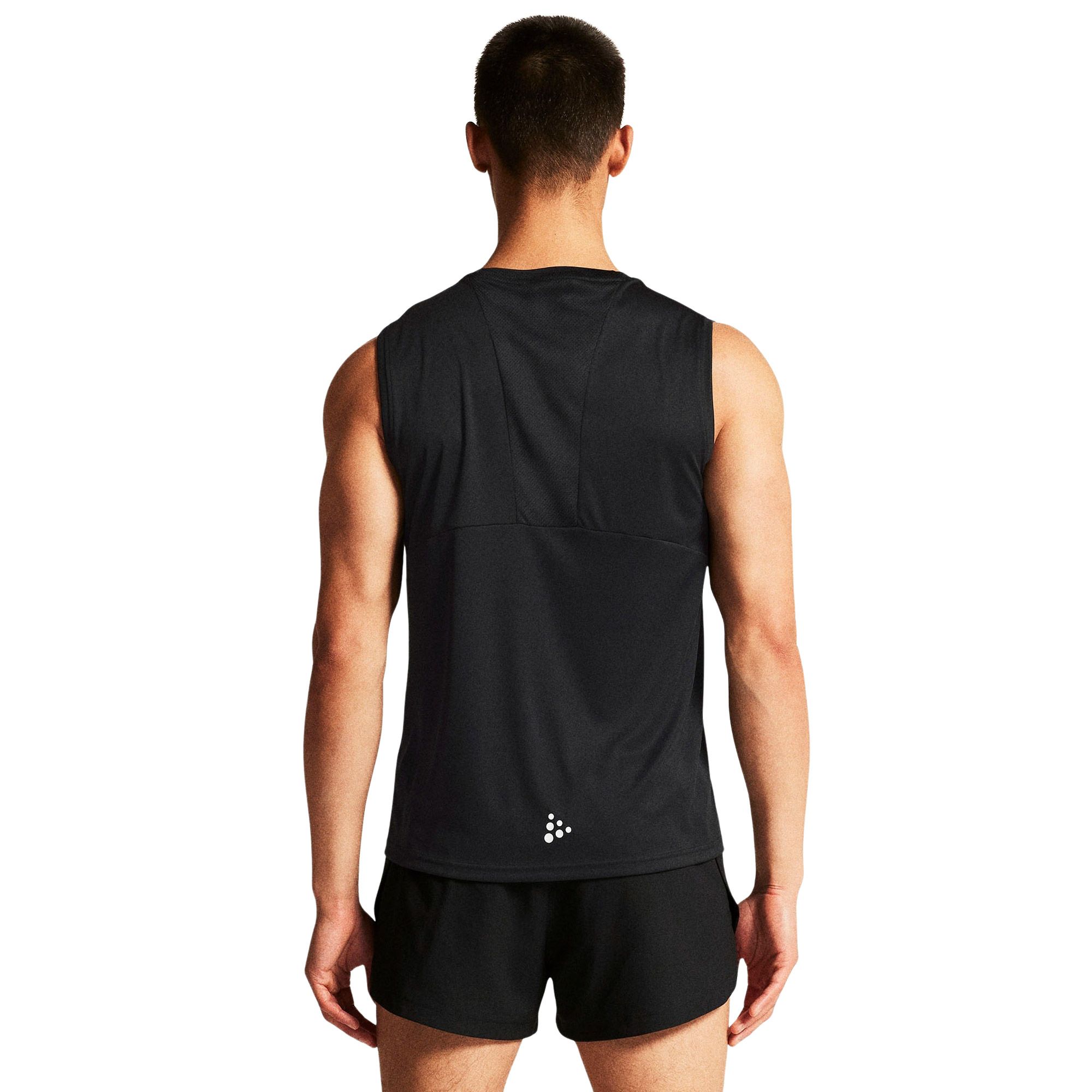 Craft Rush 2.0 Singlet Heren