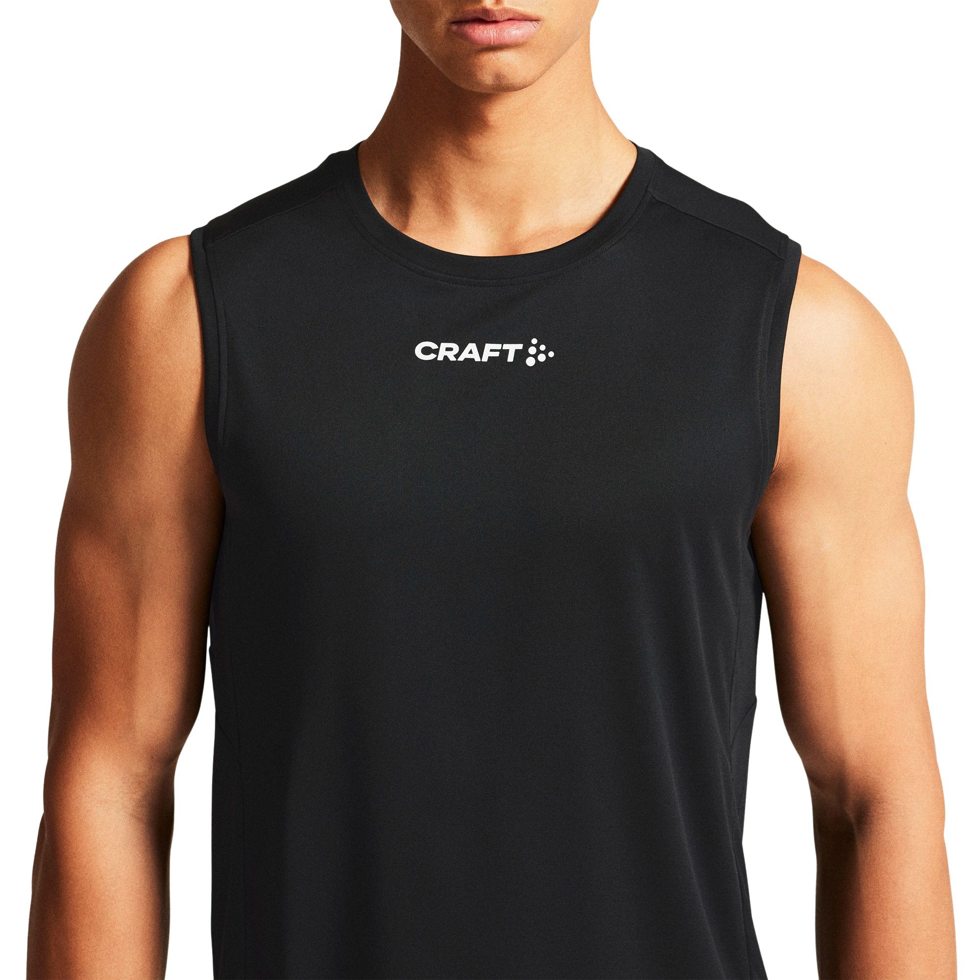 Craft Rush 2.0 Singlet Heren