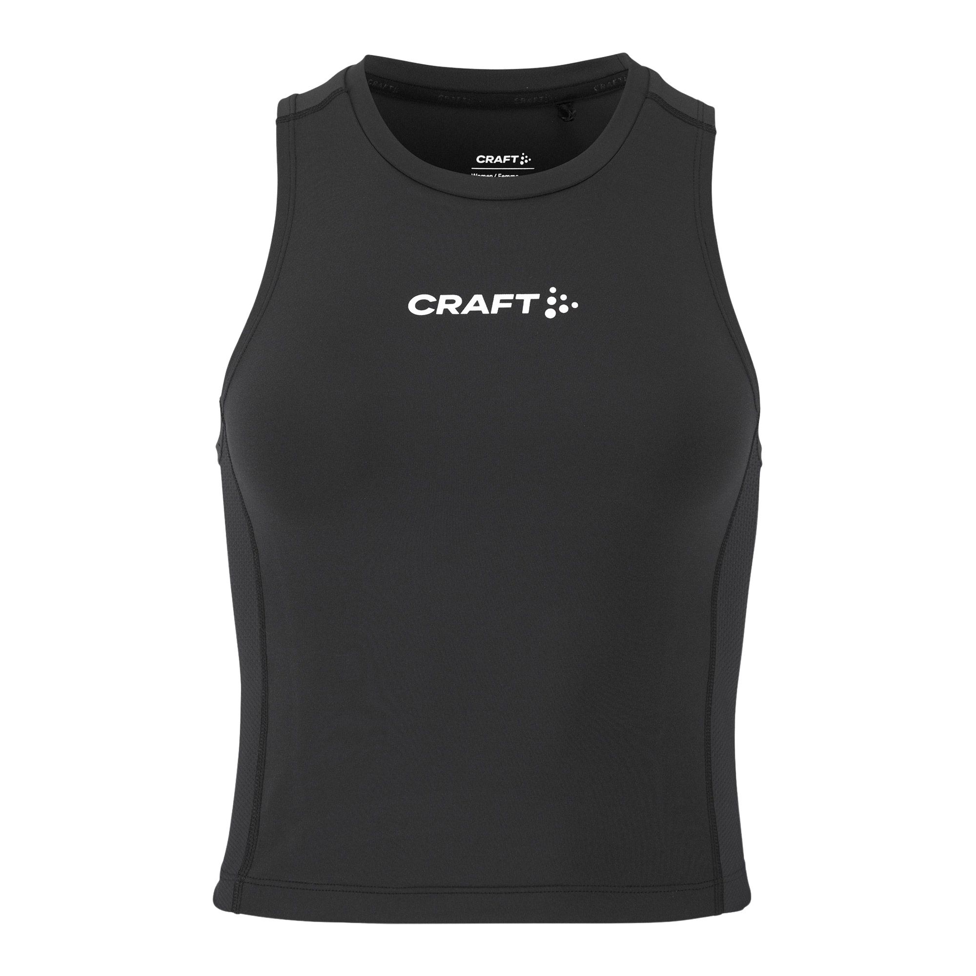 Craft Rush 2.0 Cropped Singlet Dames