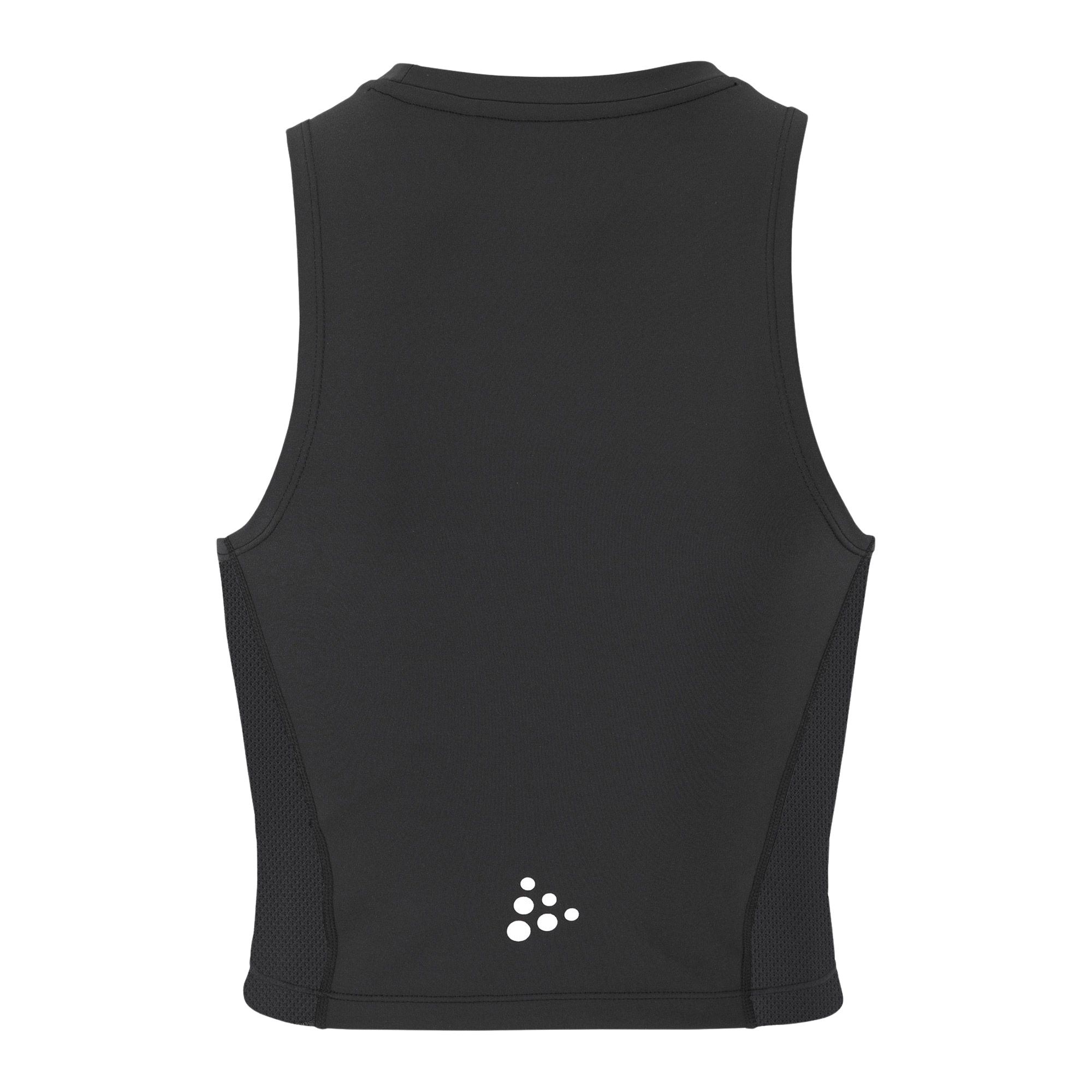 Craft Rush 2.0 Cropped Singlet Dames