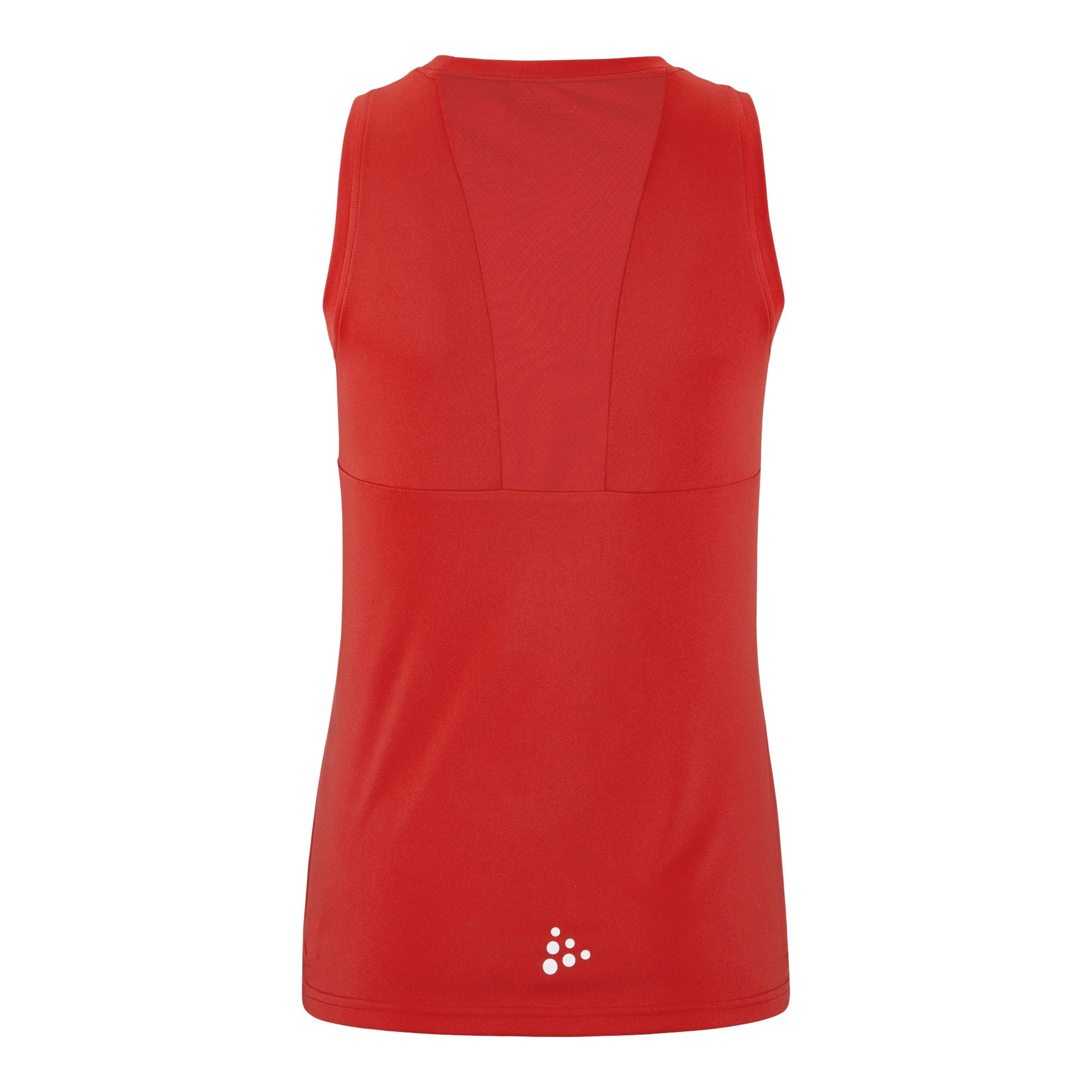 Craft Rush 2.0 Singlet Dames