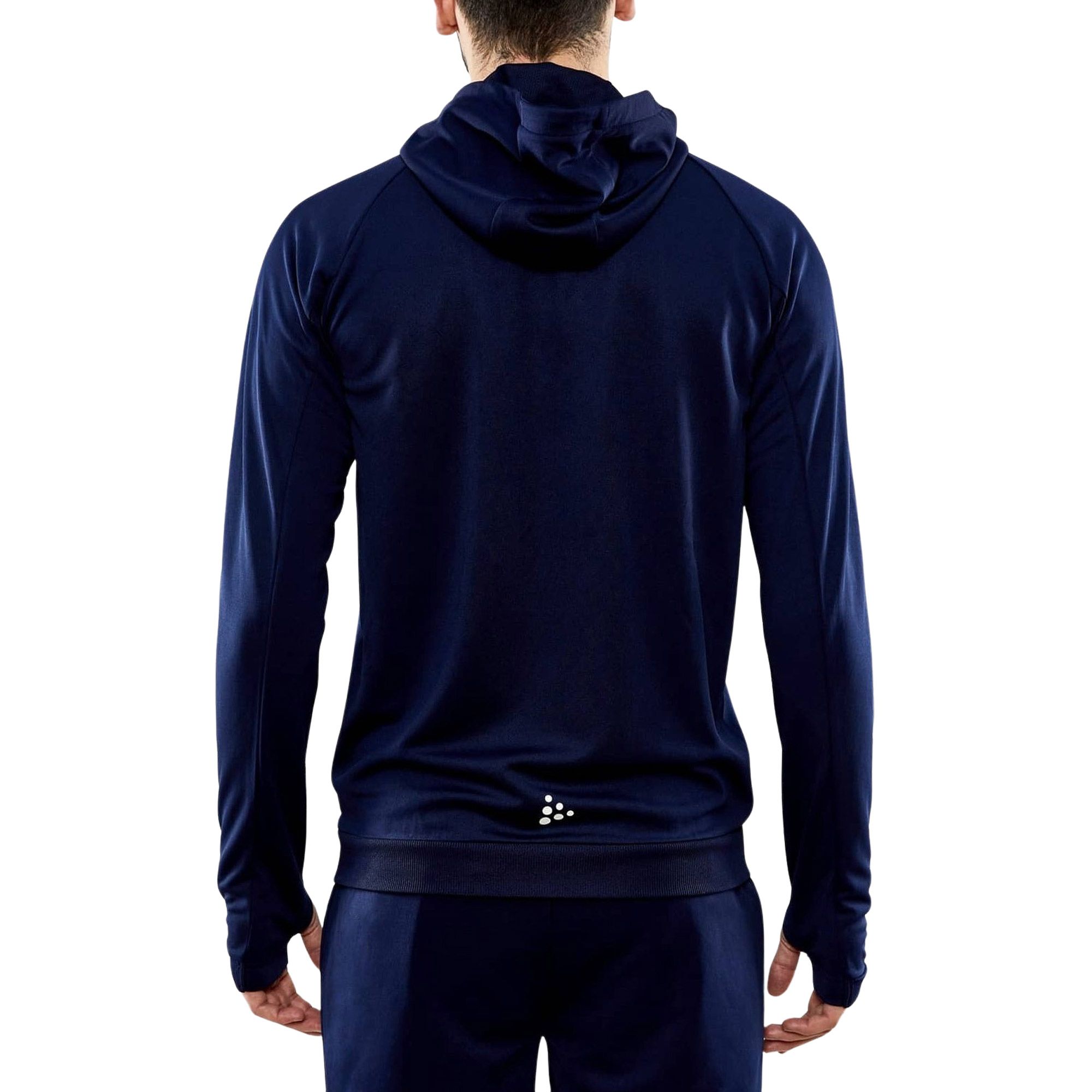 Craft Evolve Hooded Trainingsjas Heren