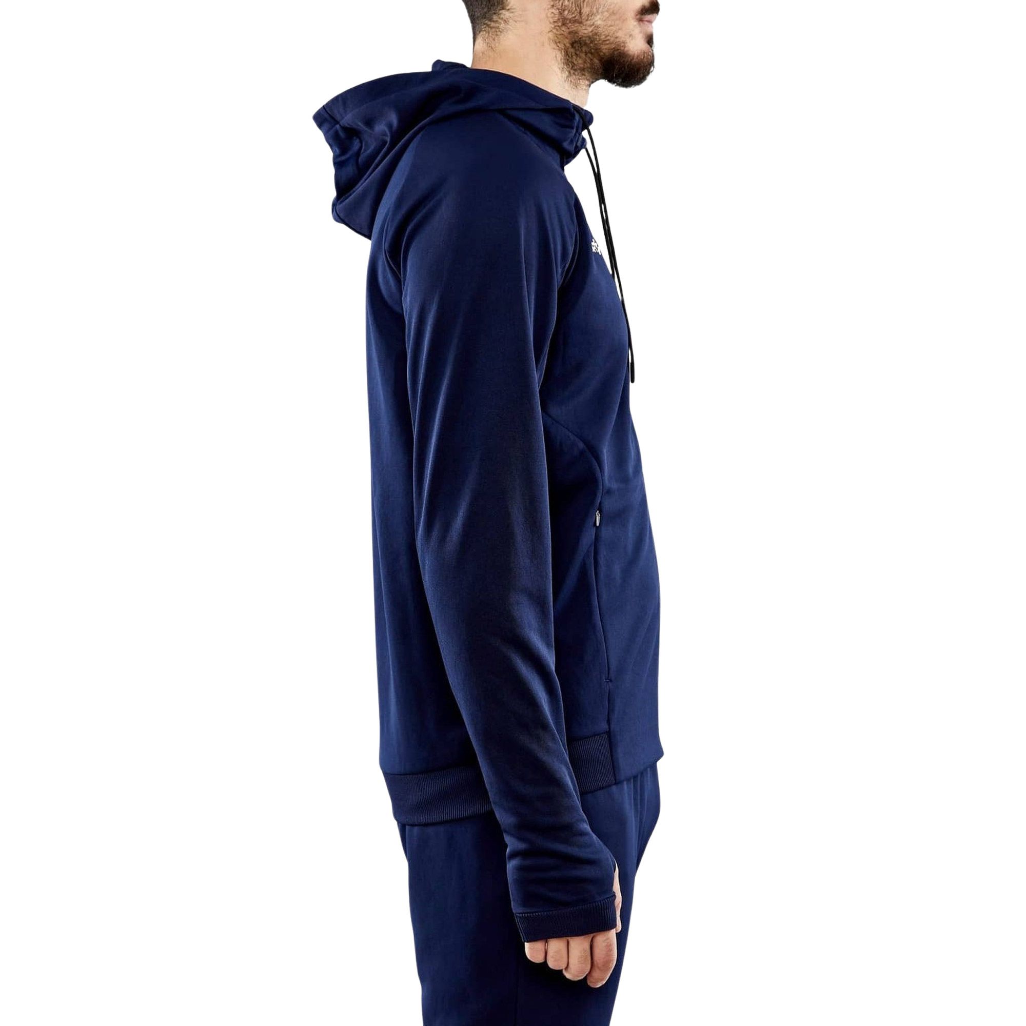 Craft Evolve Hooded Trainingsjas Heren