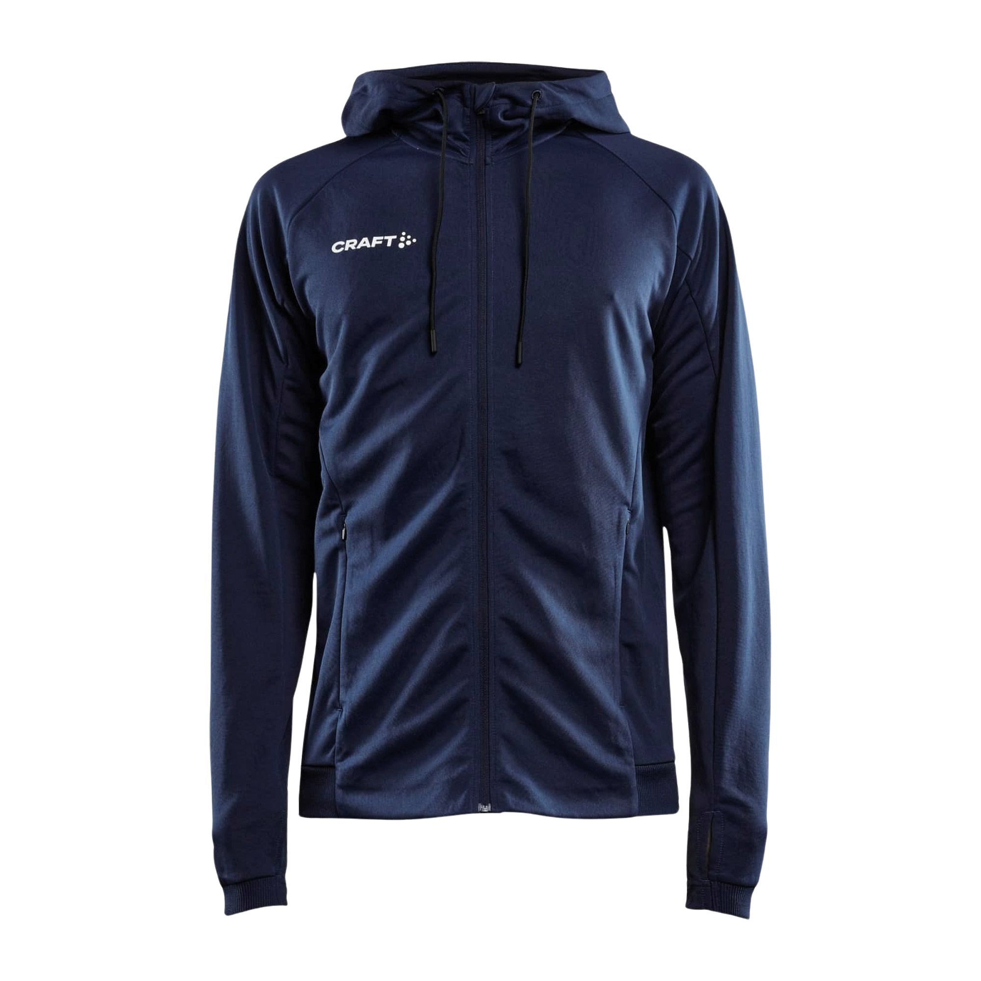 Craft Evolve Hooded Trainingsjas Heren