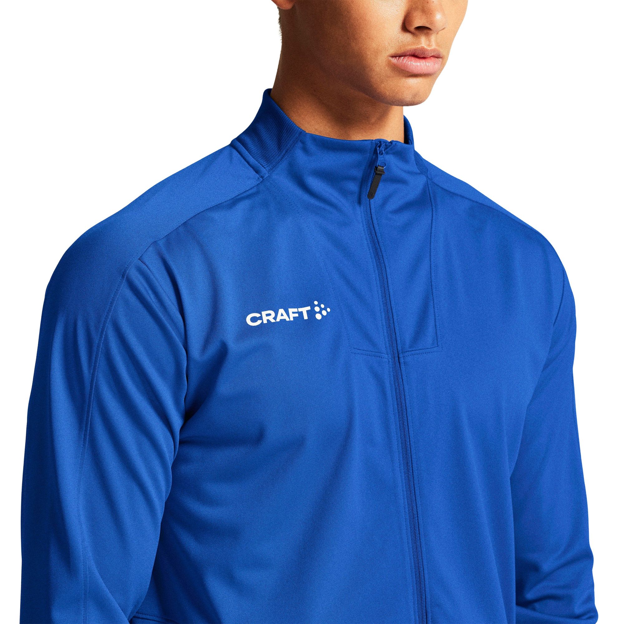 Craft Evolve 2.0 Full Zip Trainingsjas Heren
